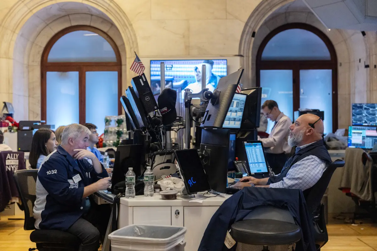 Lage am US-Arbeitsmarkt entspannte sich etwas