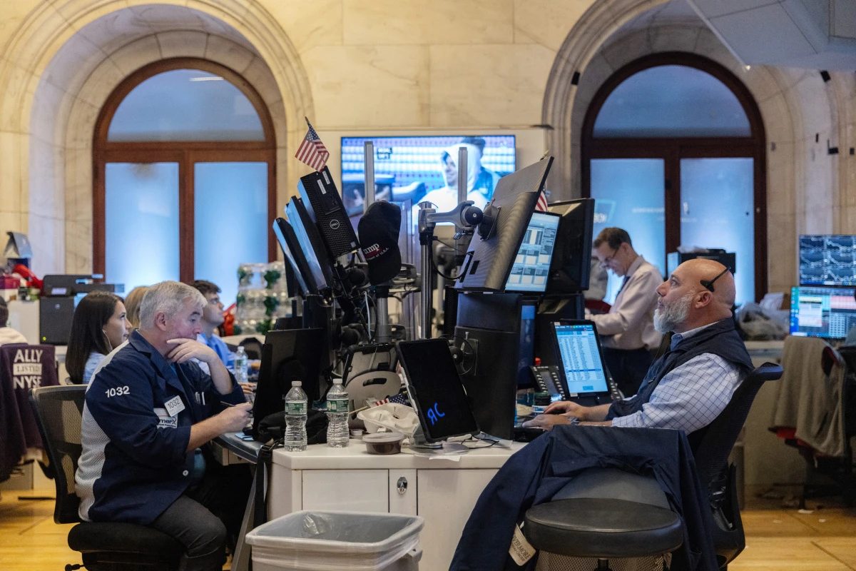 Lage am US-Arbeitsmarkt entspannte sich etwas