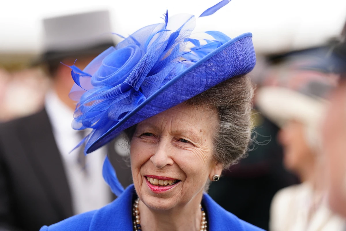 Prinzessin Anne gilt als nahbar und schlagfertig