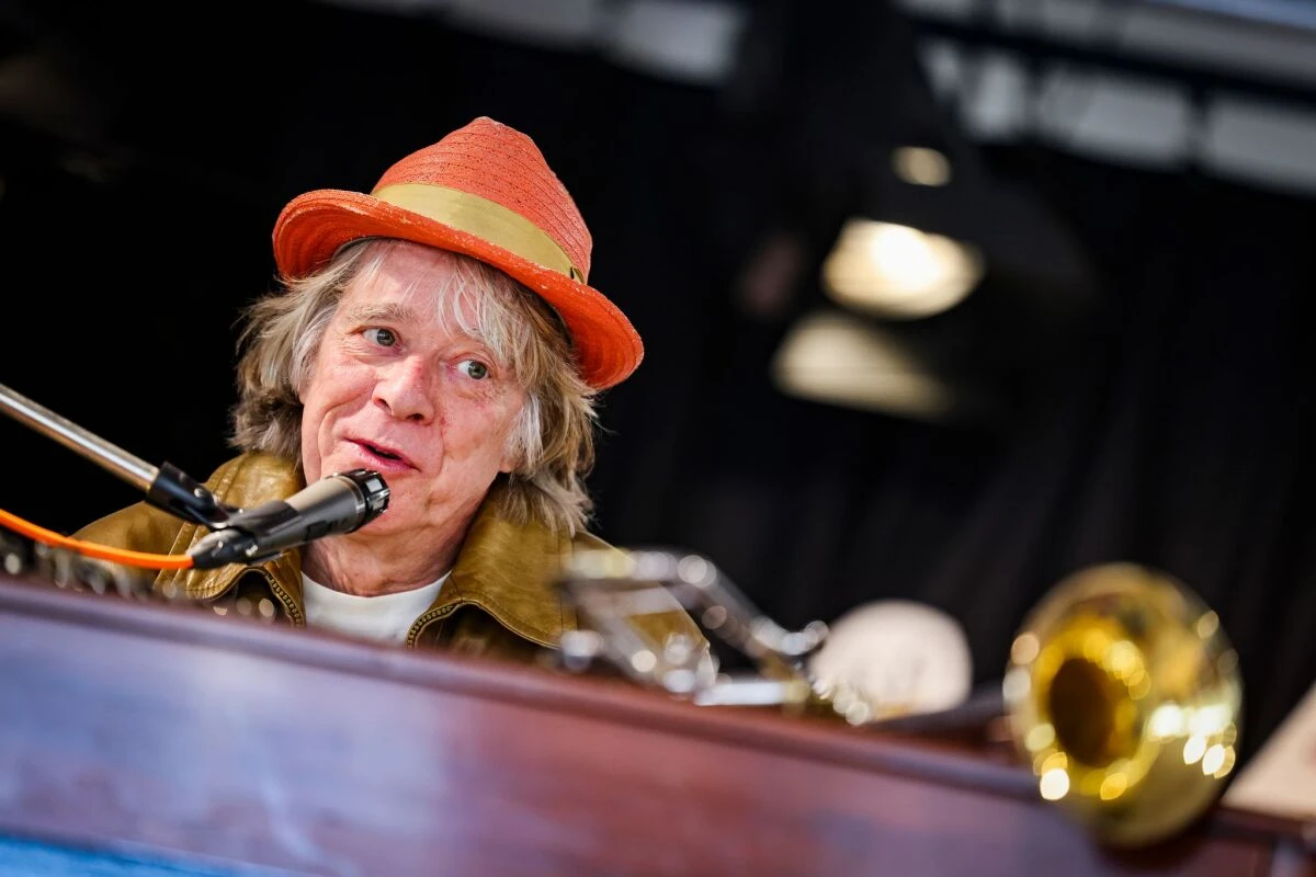 Tausendsassa Helge Schneider