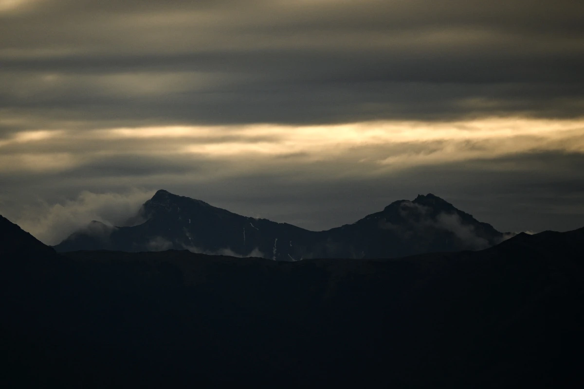 Alaska: Hoffen auf einen Lichtstreif am Horizont