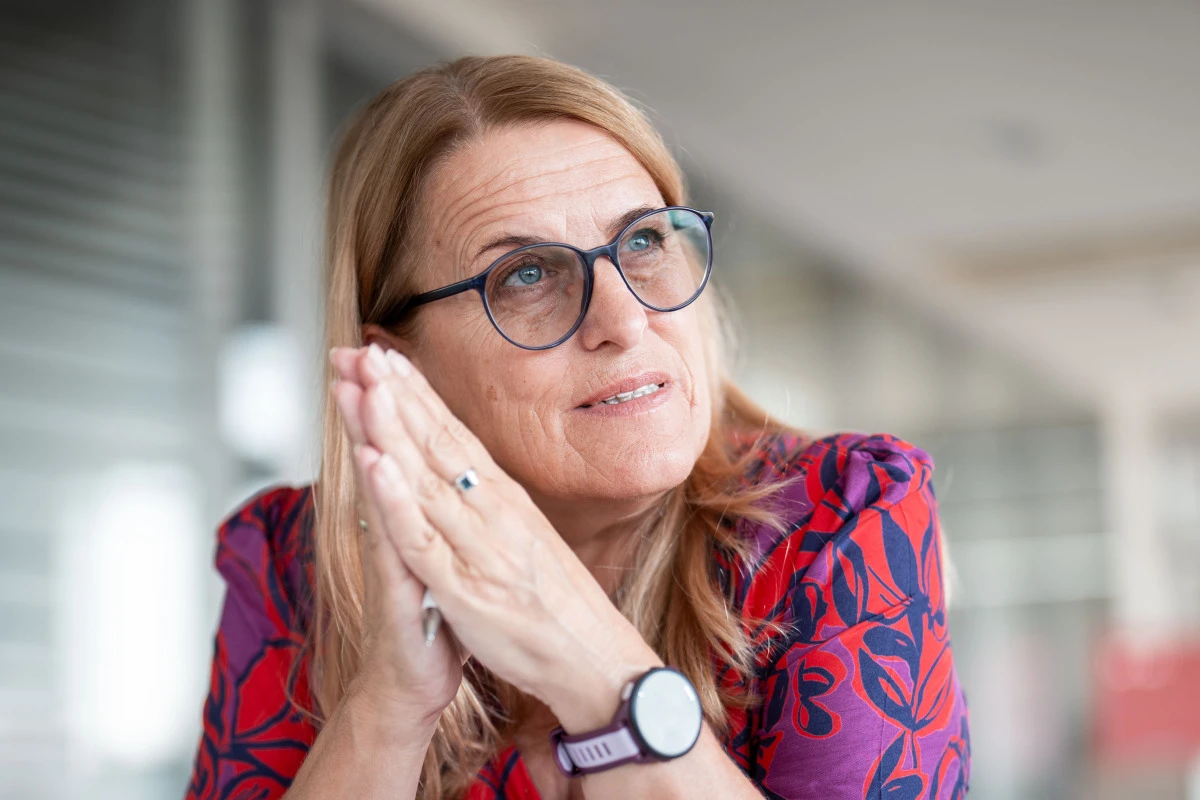 Staatssekretärin Ulrike Königsberger-Ludwig (SPÖ)
