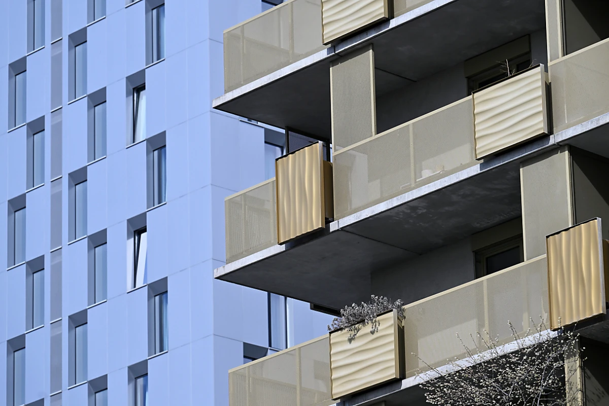 Immobilienkonzern investiert 565 Mio. in Neubauwohnungen