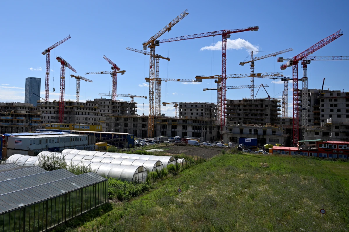Baumit-Chef: Der Neubau steht, die Sanierung wiegt das nicht