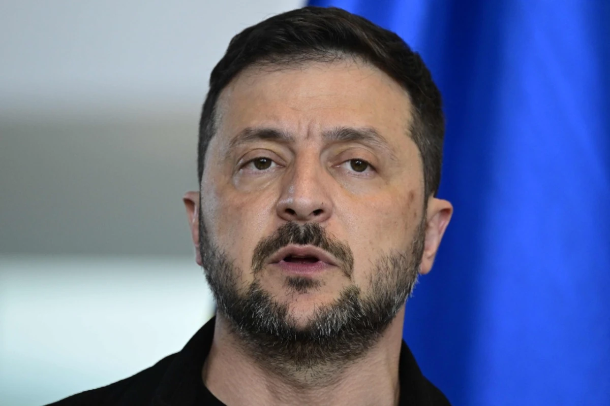 Selenskyj fordert schnellen und dauerhaften Frieden