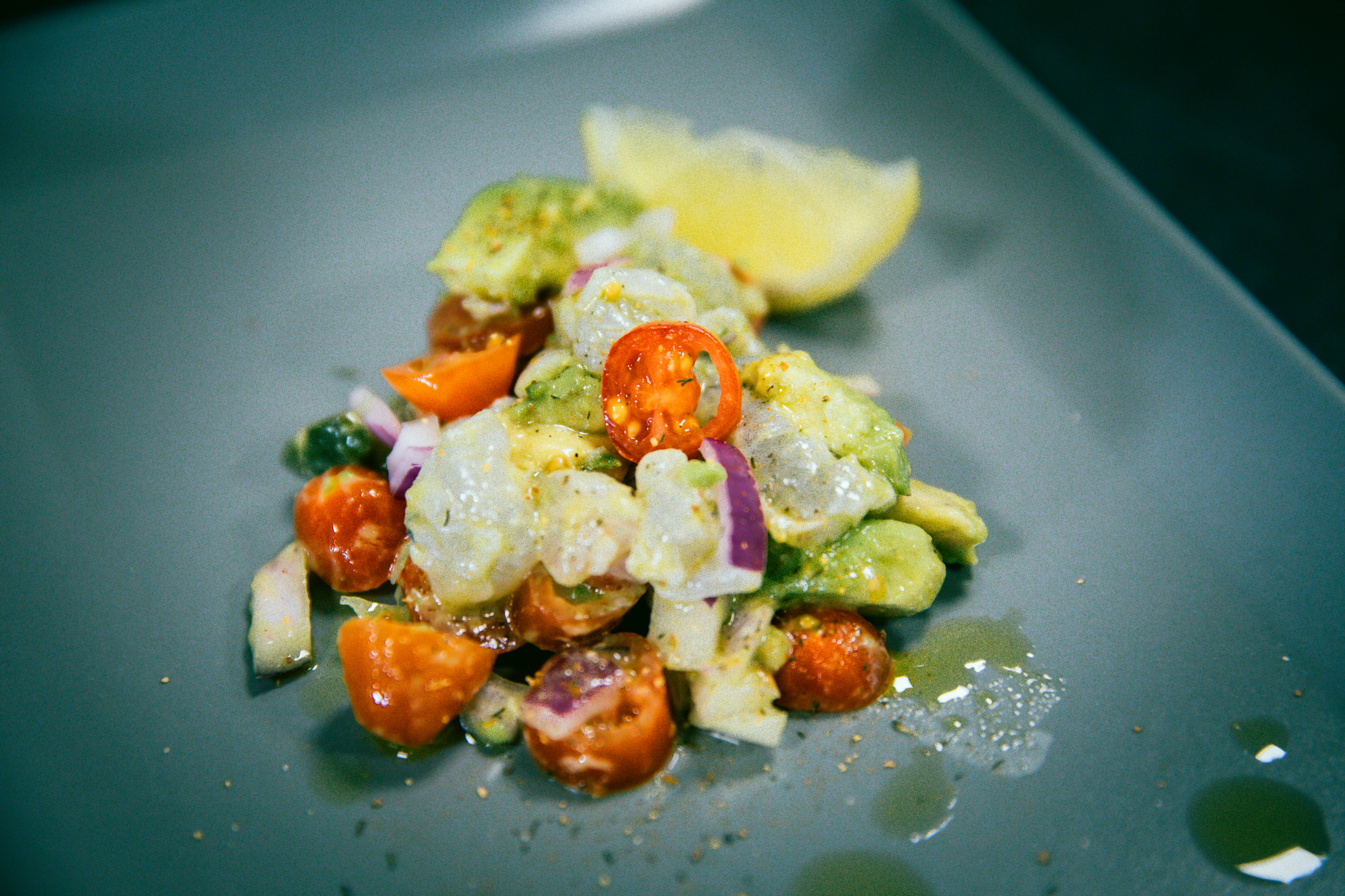 Blurred image background