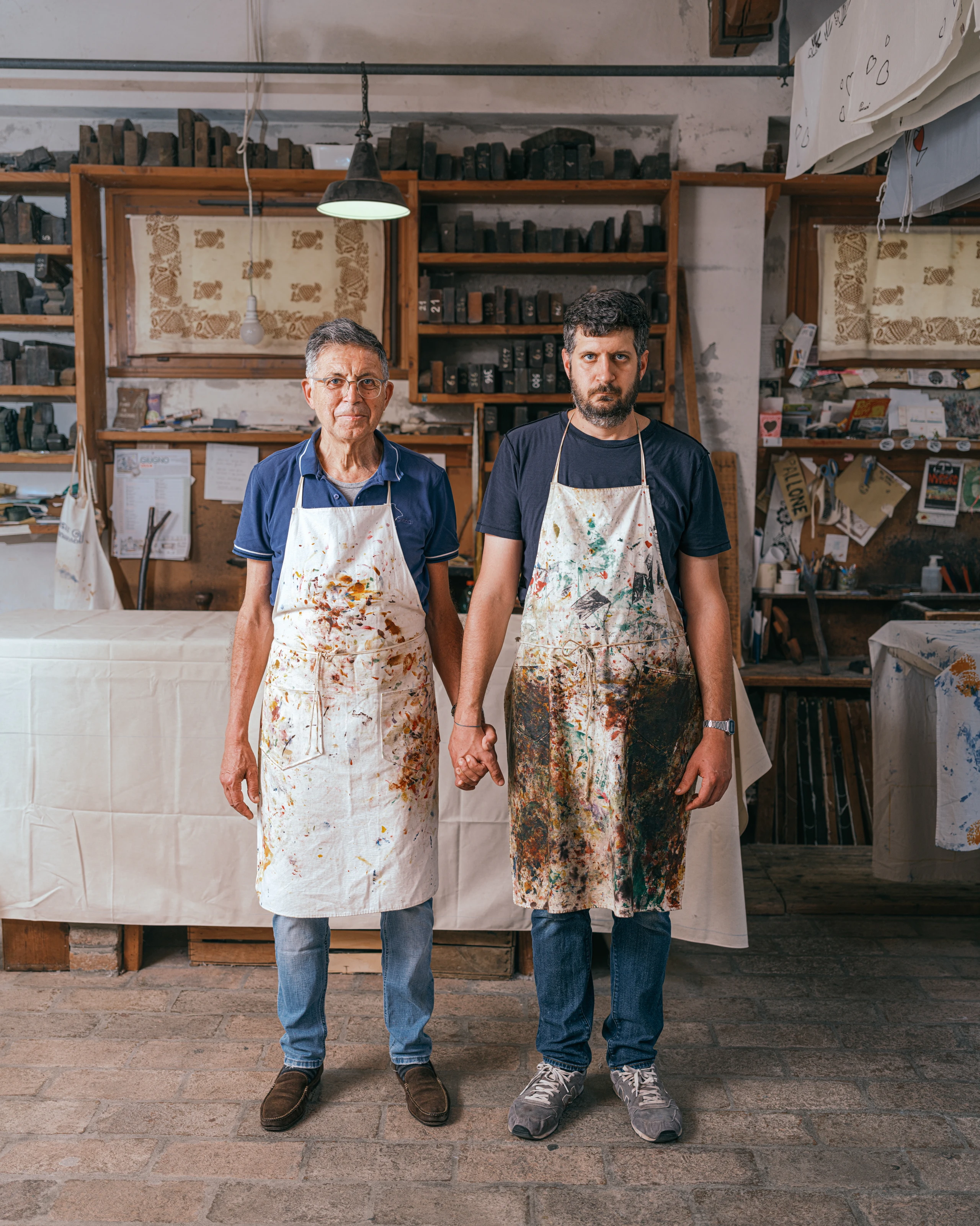 Blurred image background