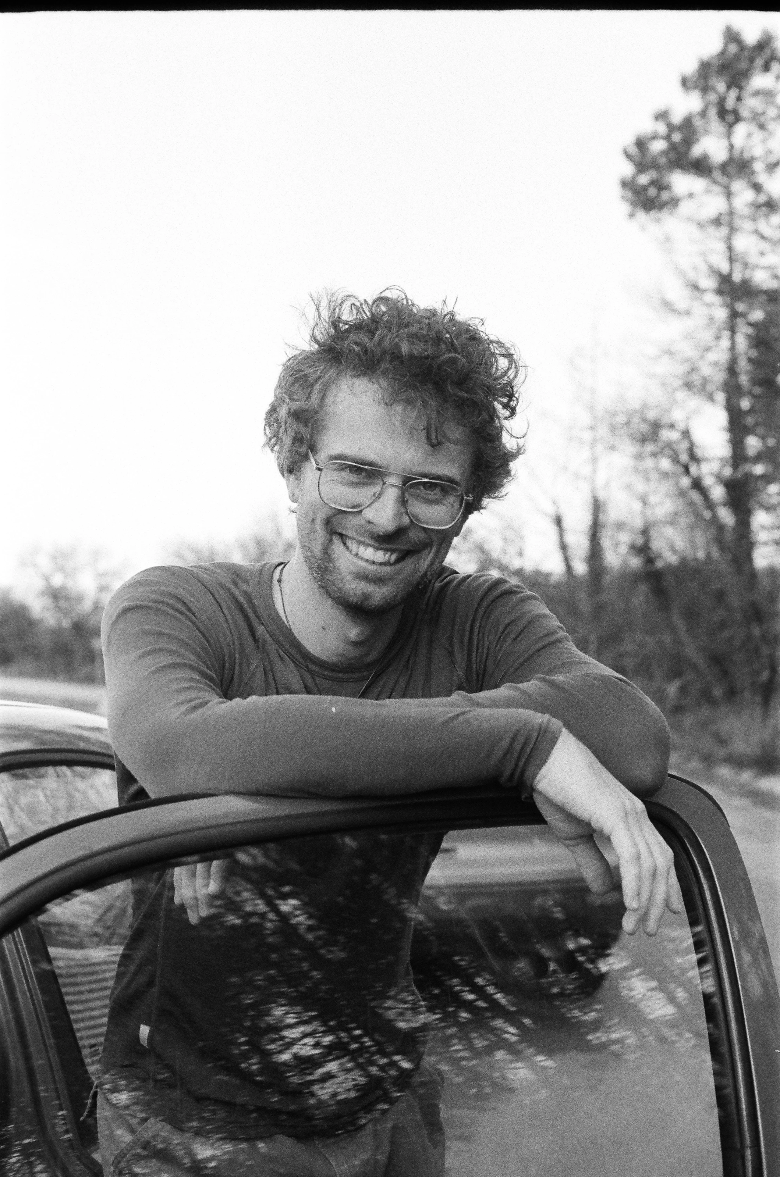 Blurred image background