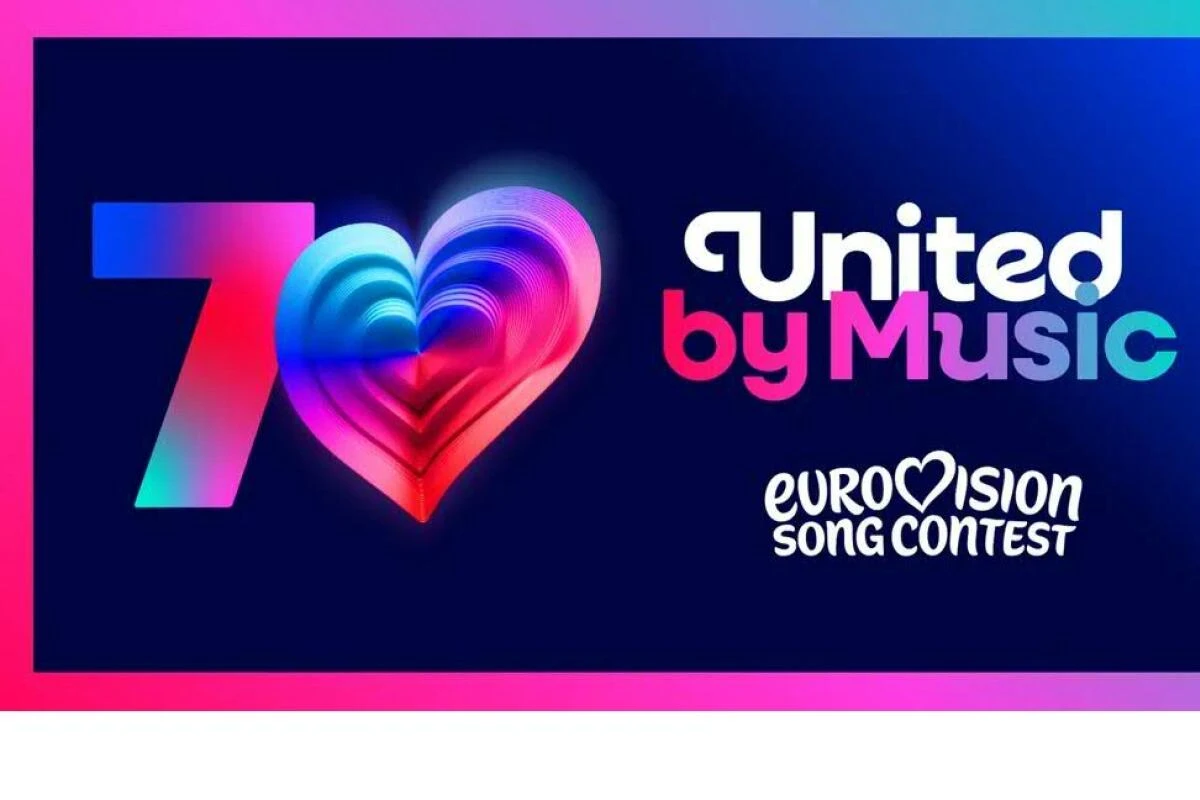 Ein pulsierendes 3D-Herz als neues Element im ESC-Logo
