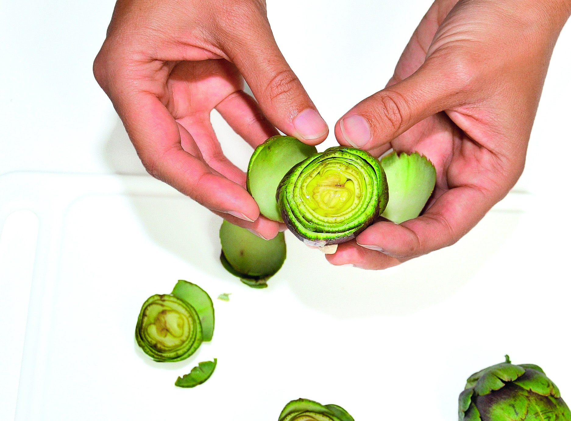 Blurred image background