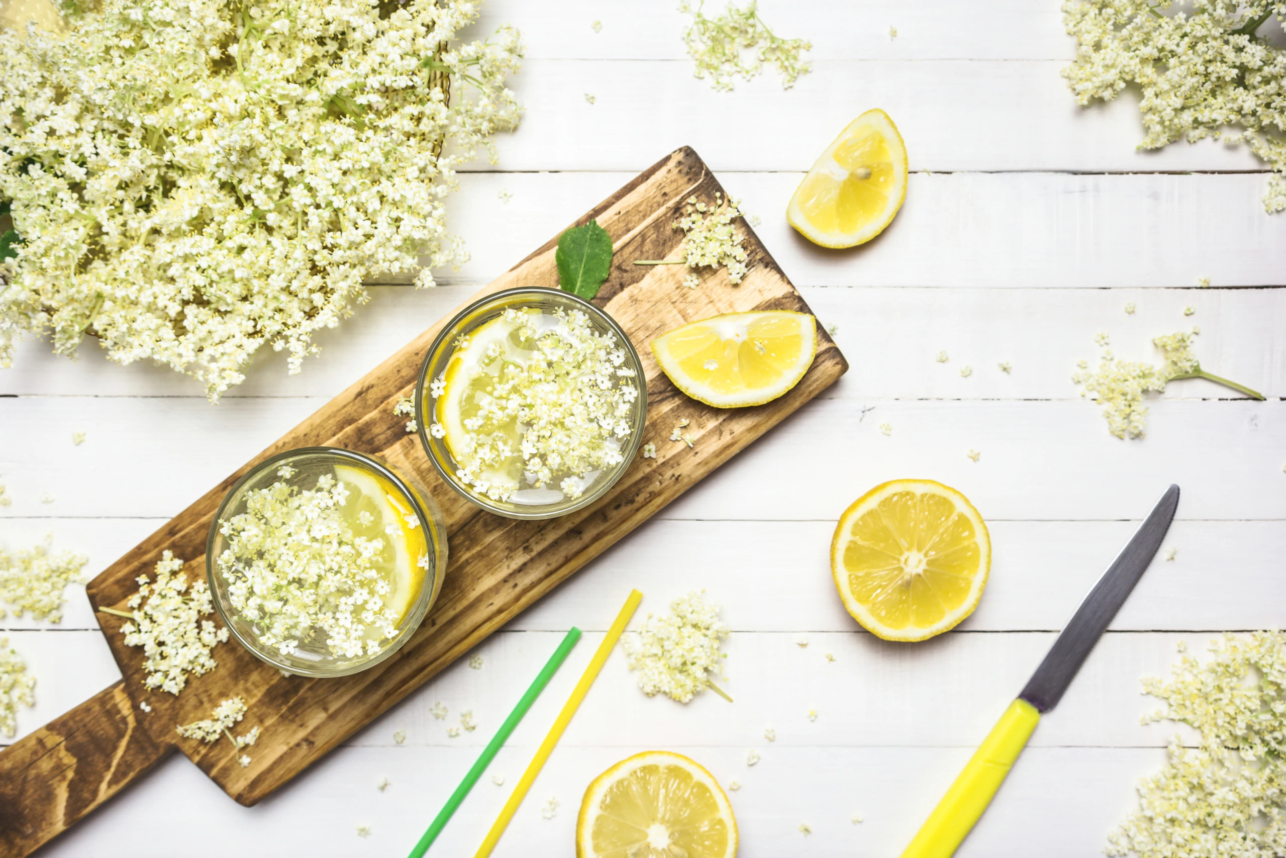 © iStock Blurred image background