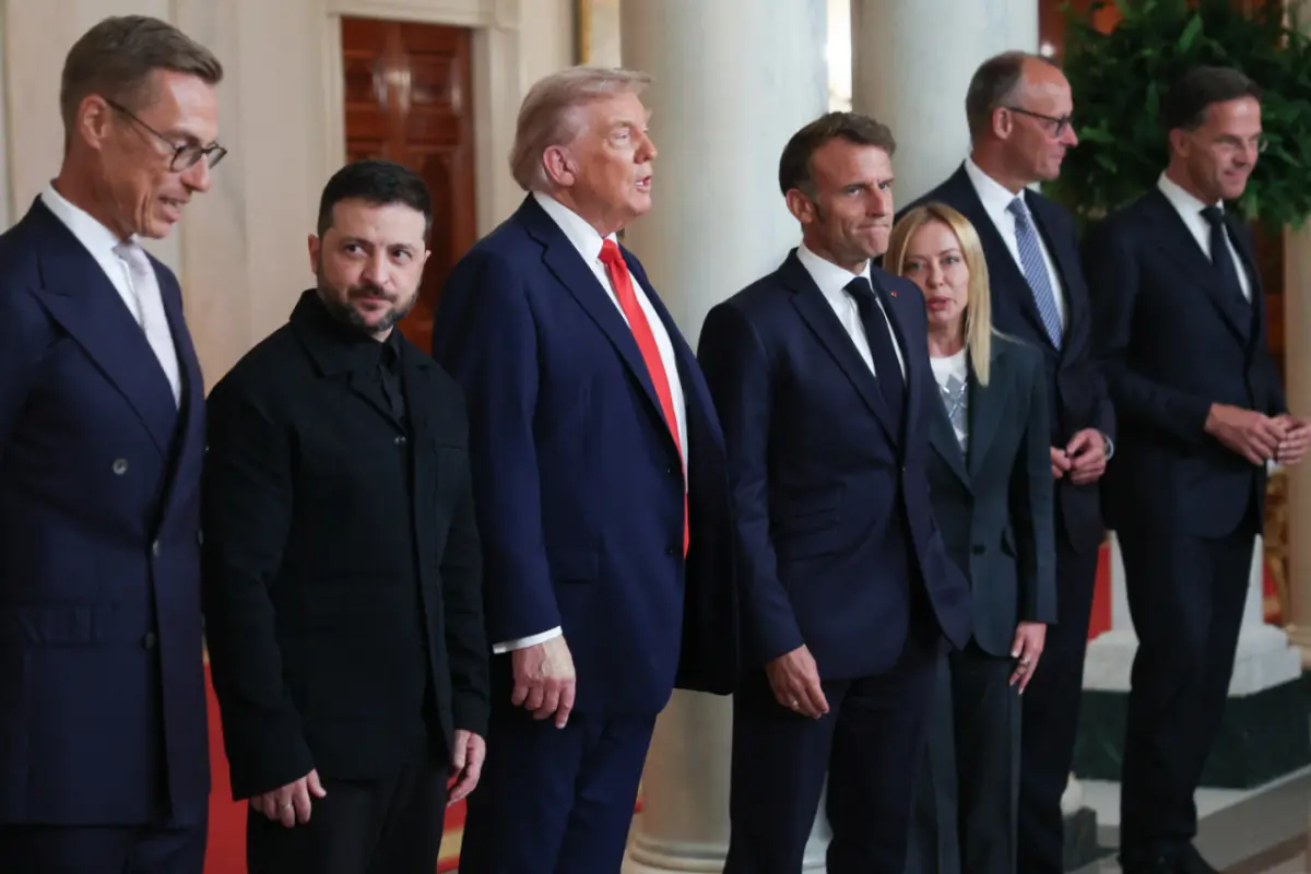 Viele Fragen bleiben nach dem Treffen offen