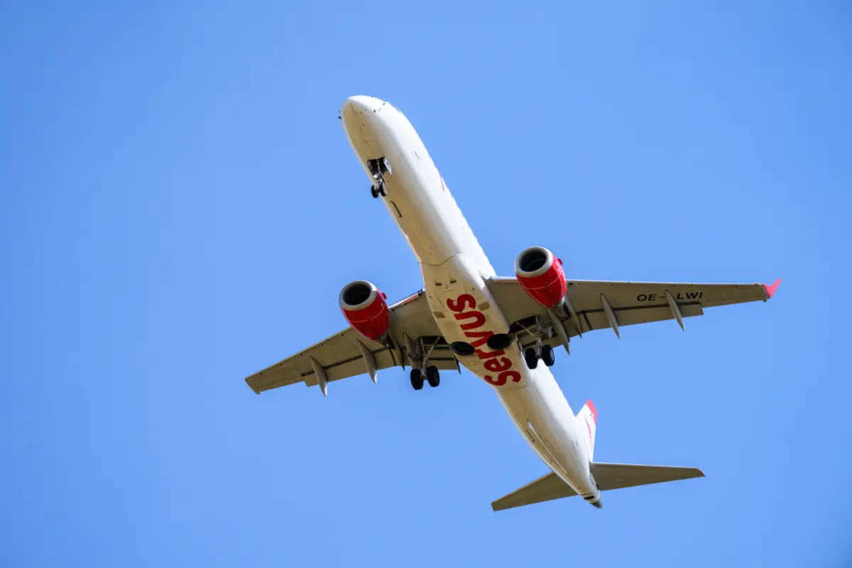 Die Flugbewegungen in Schwechat haben im ersten Halbjahr zugelegt