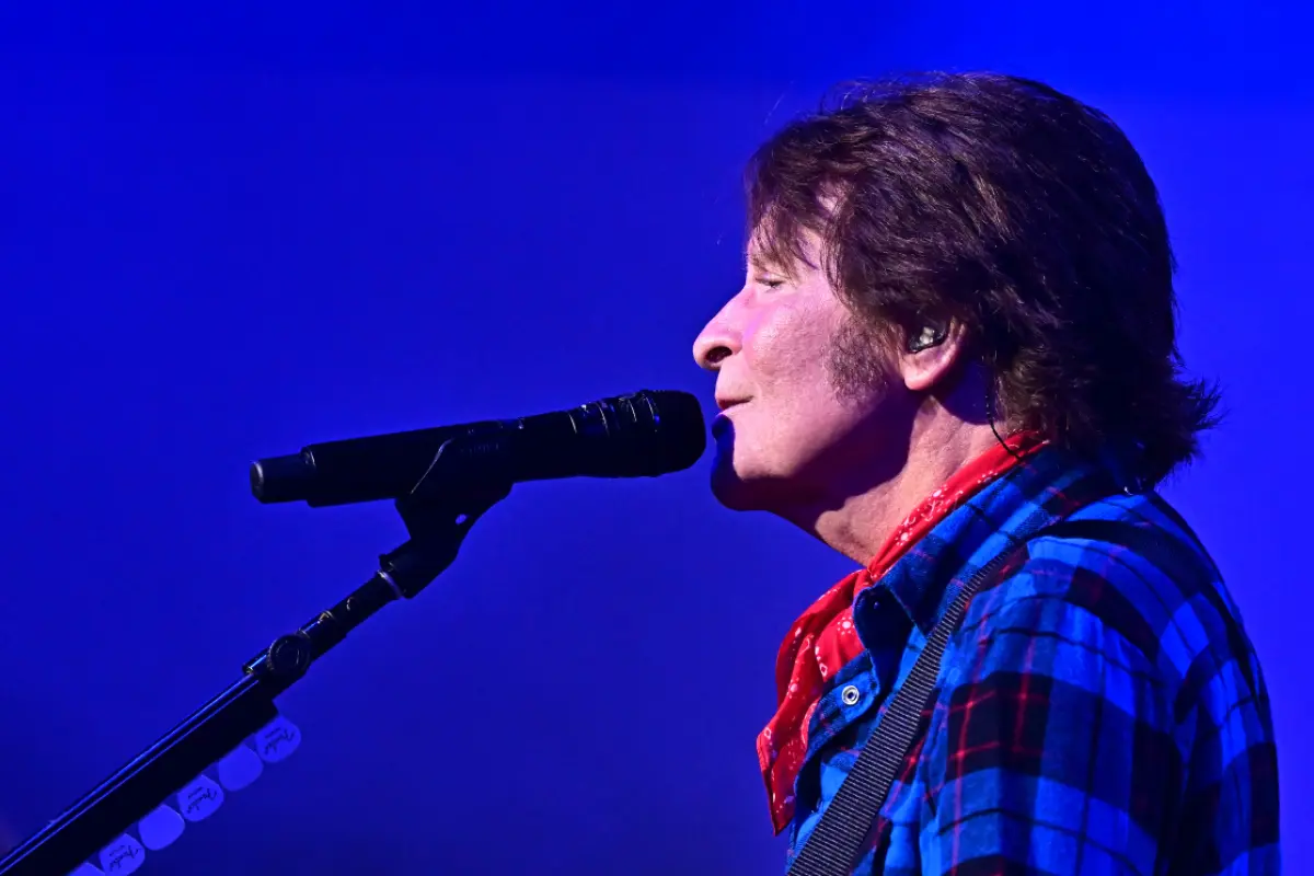Urgestein John Fogerty