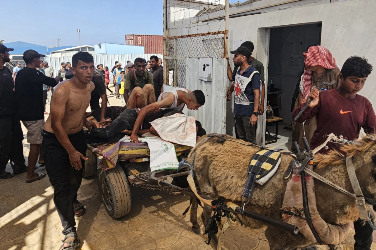 In Konfliktregionen geraten humanitäre Helfende oft selbst ins Visier