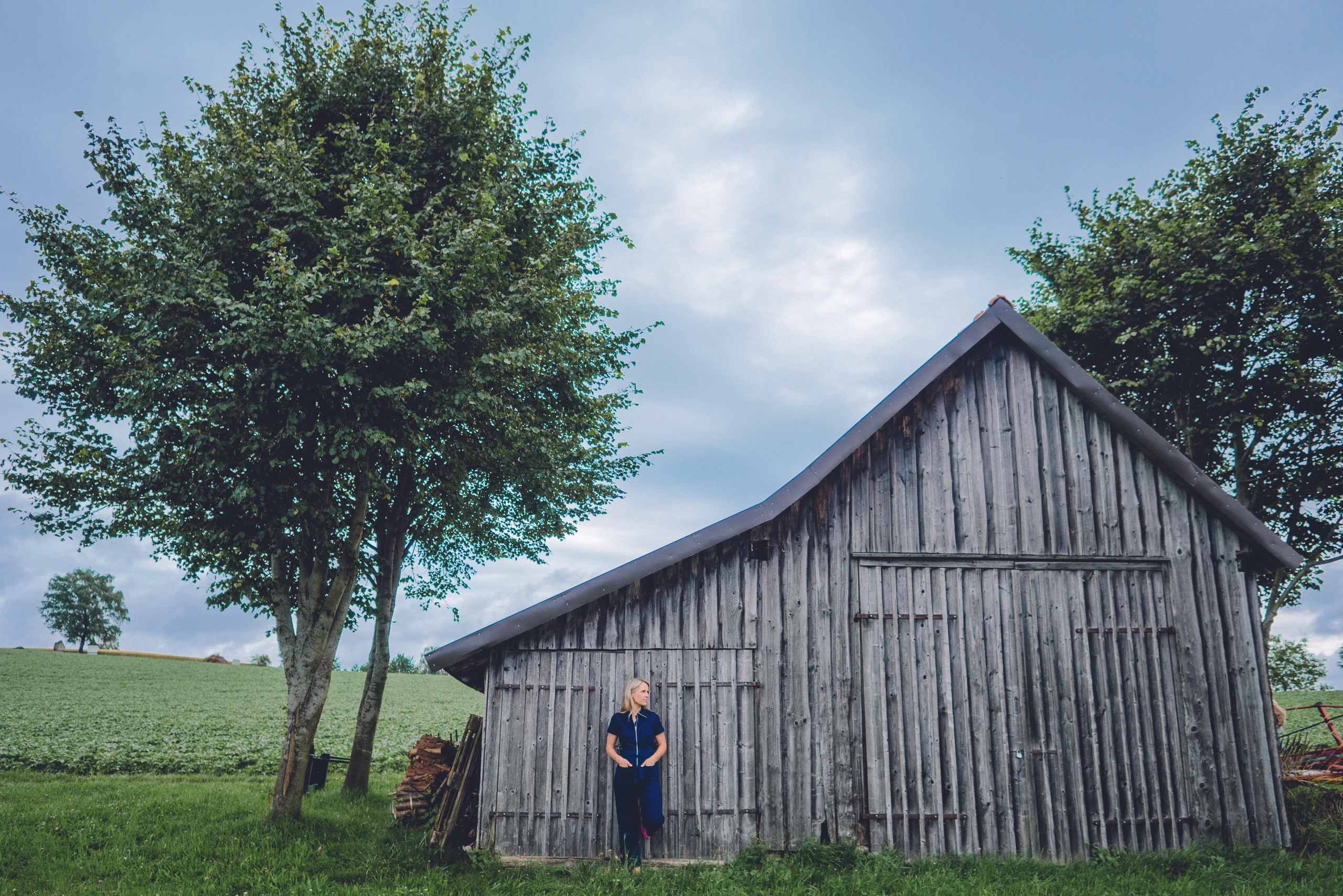 © Bettina Niedermann Blurred image background