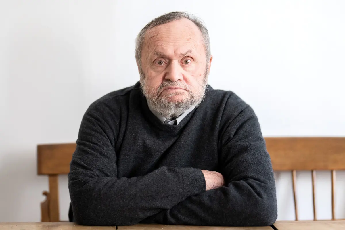 Franz Schuh hat ein neues Buch veröffentlicht