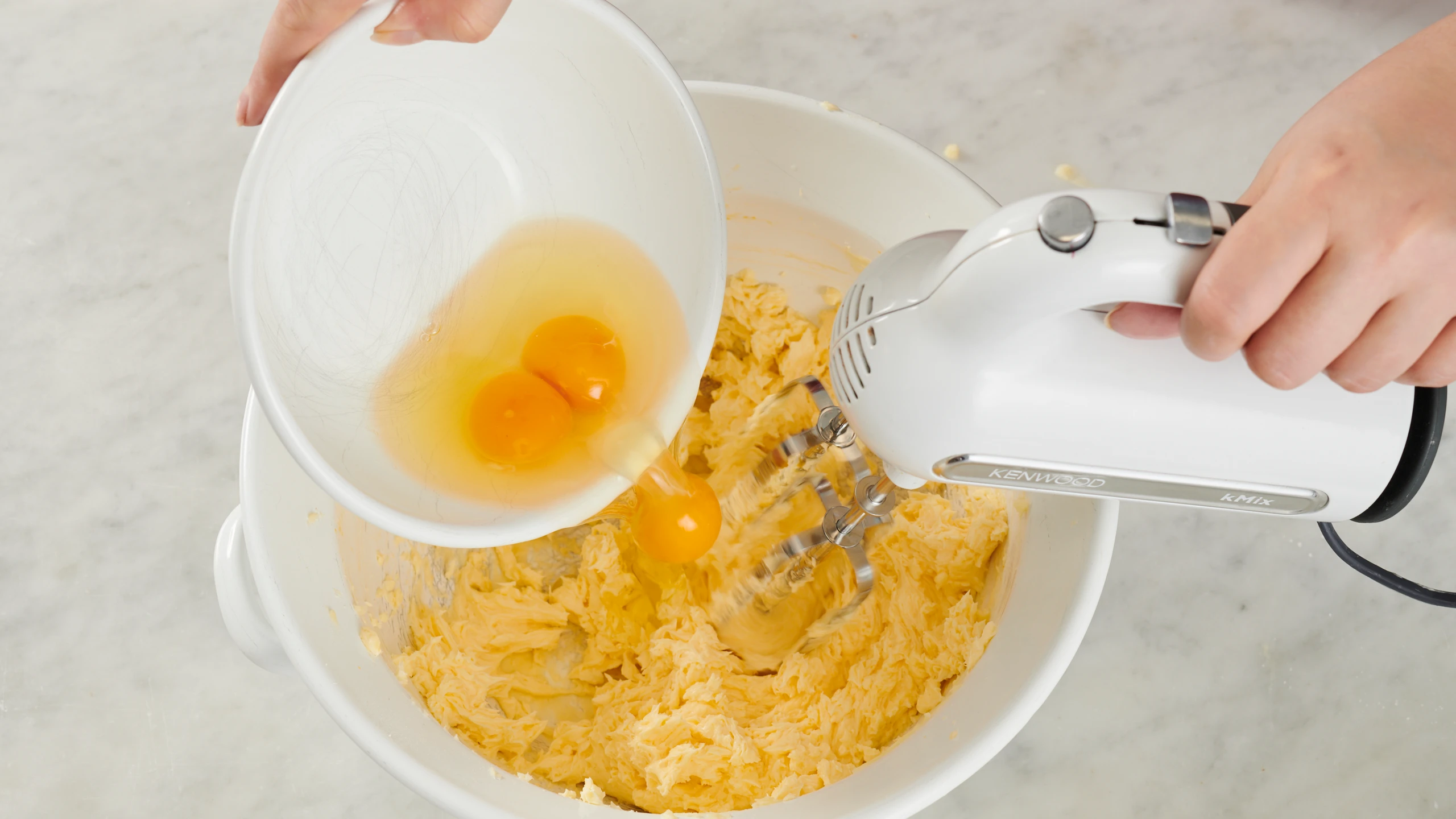 © GUSTO / Barbara Eidler-Ster Backen mit veganem Ei-Ersatz