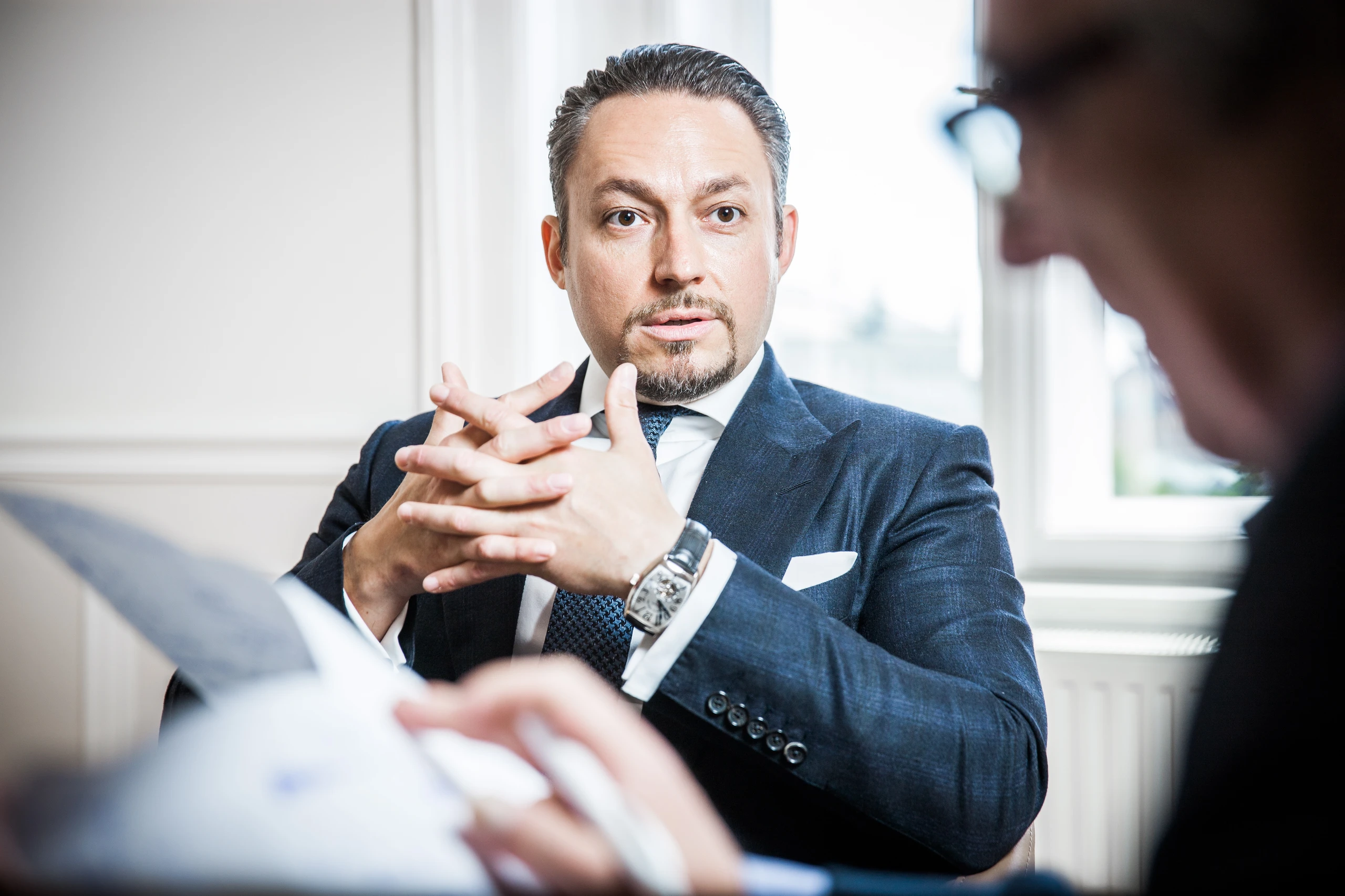 Immobilienmogul Hallmann ist insolvent