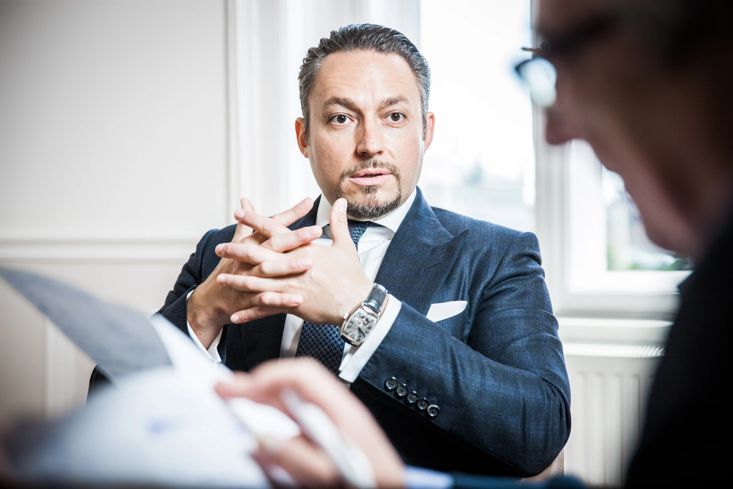 Immobilienmogul Hallmann ist insolvent