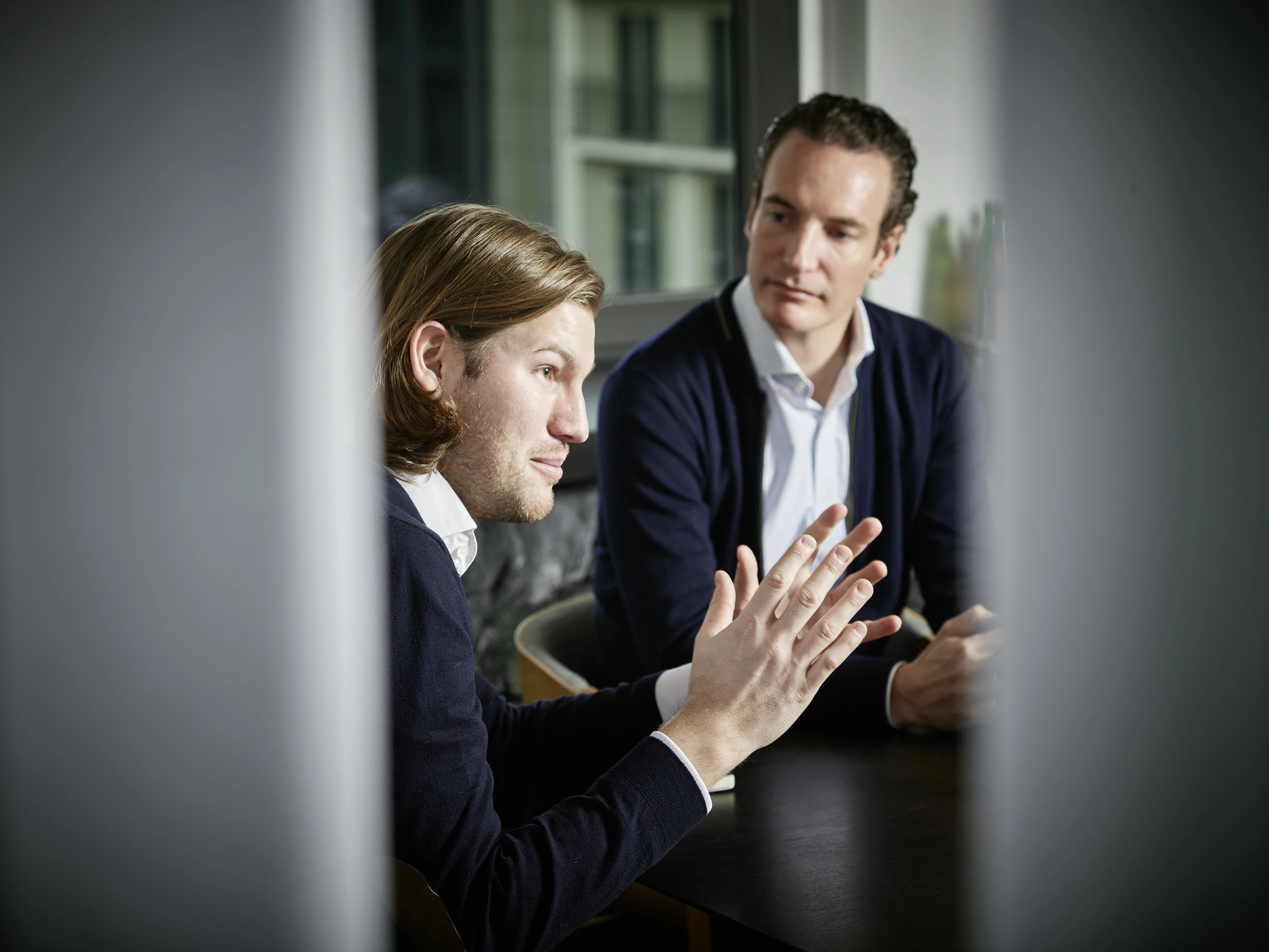 N26: Stalf zieht sich als Co-CEO zurück, Tayenthal bleibt
