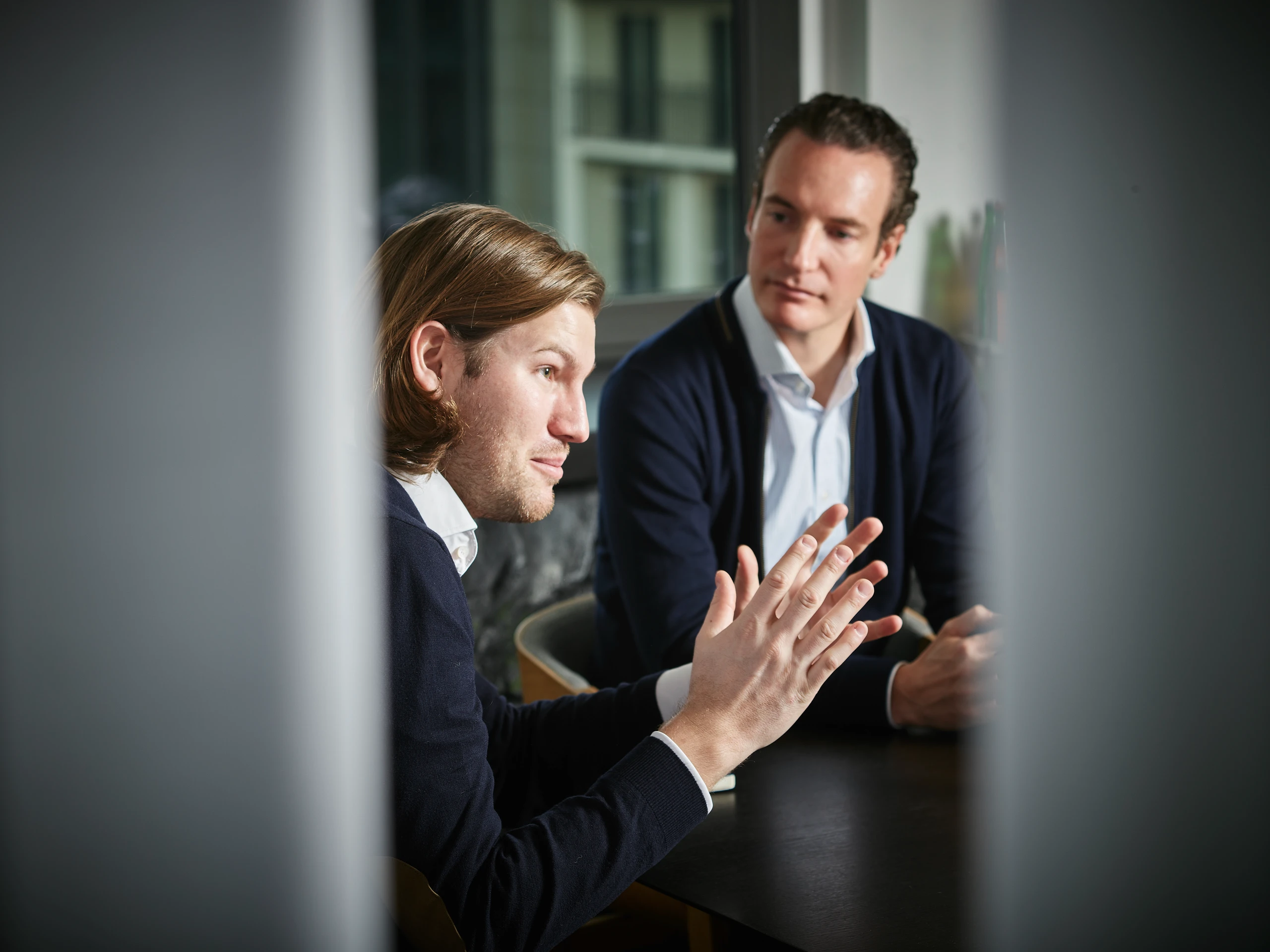 N26: Stalf zieht sich als Co-CEO zurück, Tayenthal bleibt