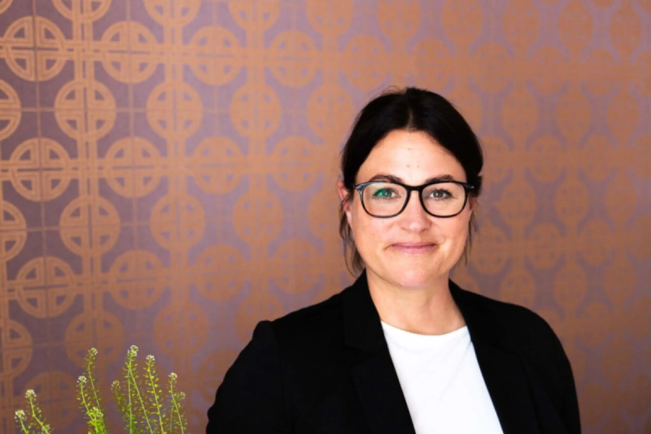 Dorothee Salchow ist Trainerin für Positive Psychologie