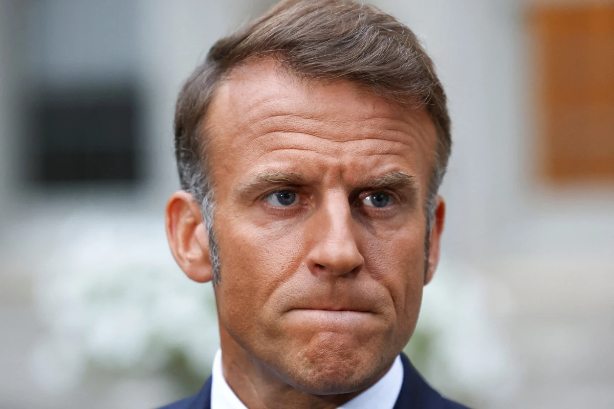 Treffen Selenskyj-Putin sollte laut Macron in Europa stattfinden