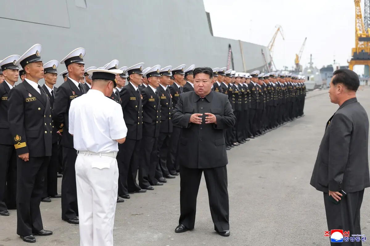 Kim will atomar aufrüsten