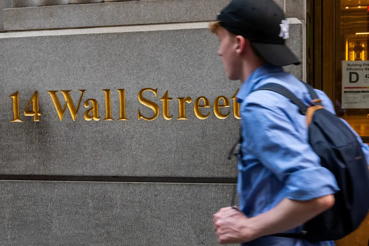 © APA/APA/GETTY IMAGES NORTH AMERICA/SPENCER PLATT Keine Dynamik vor Notenbanken-Treffen