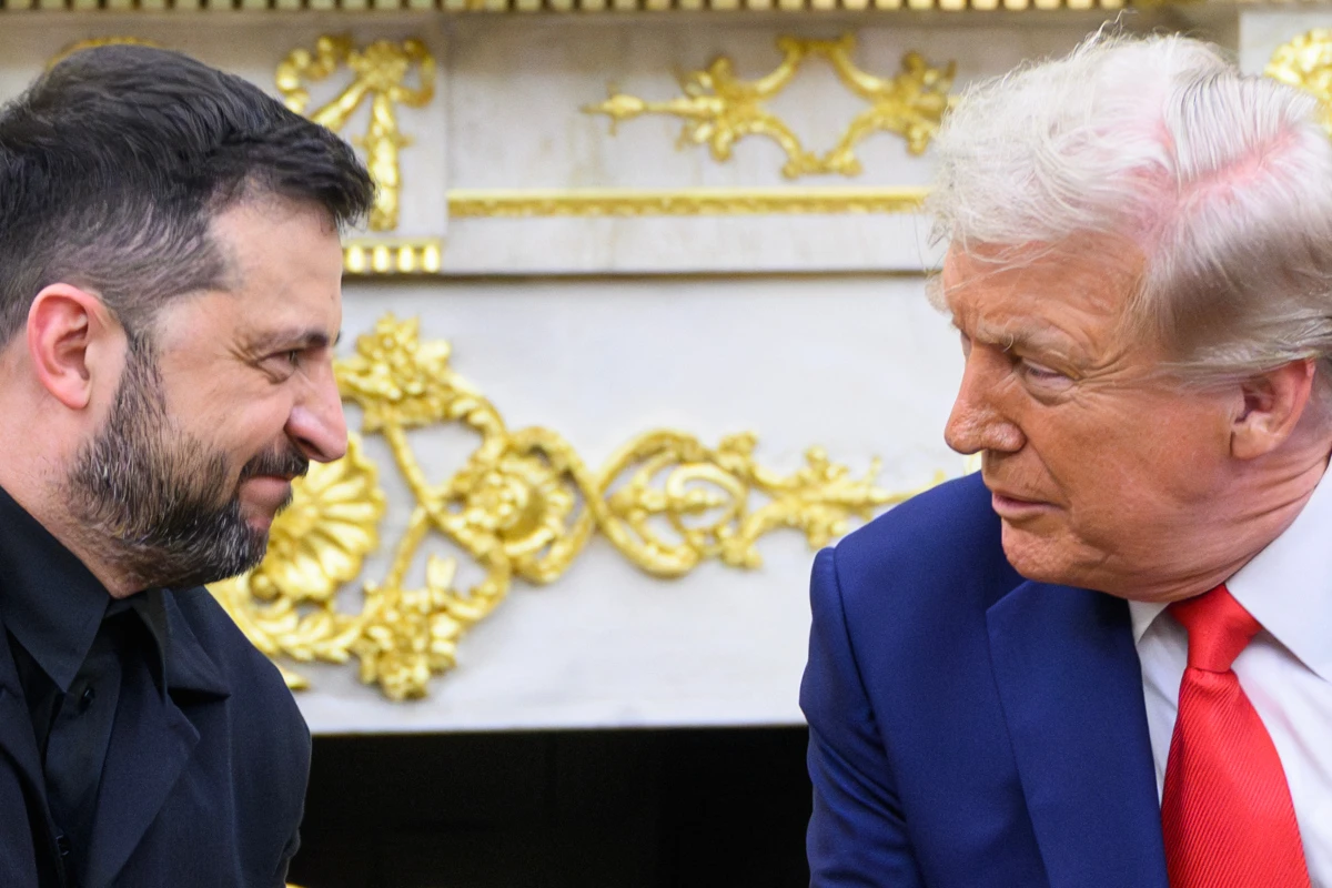 Trump bereitet einen Dreier-Gipfel vor
