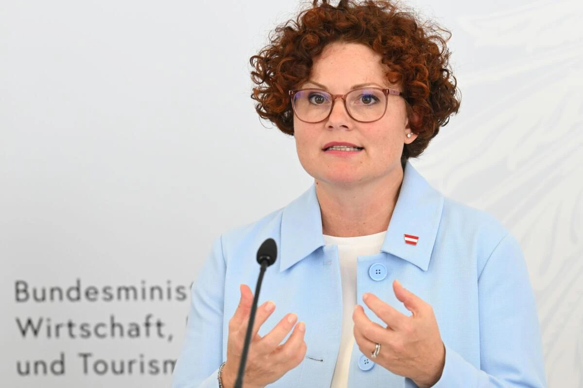 Maßnahme sei "Tabubruch" gewesen, so die Staatssekretärin