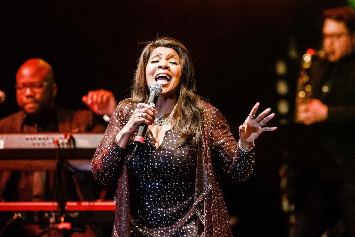 ++ ARCHIVBILD ++ Gloria Gaynor