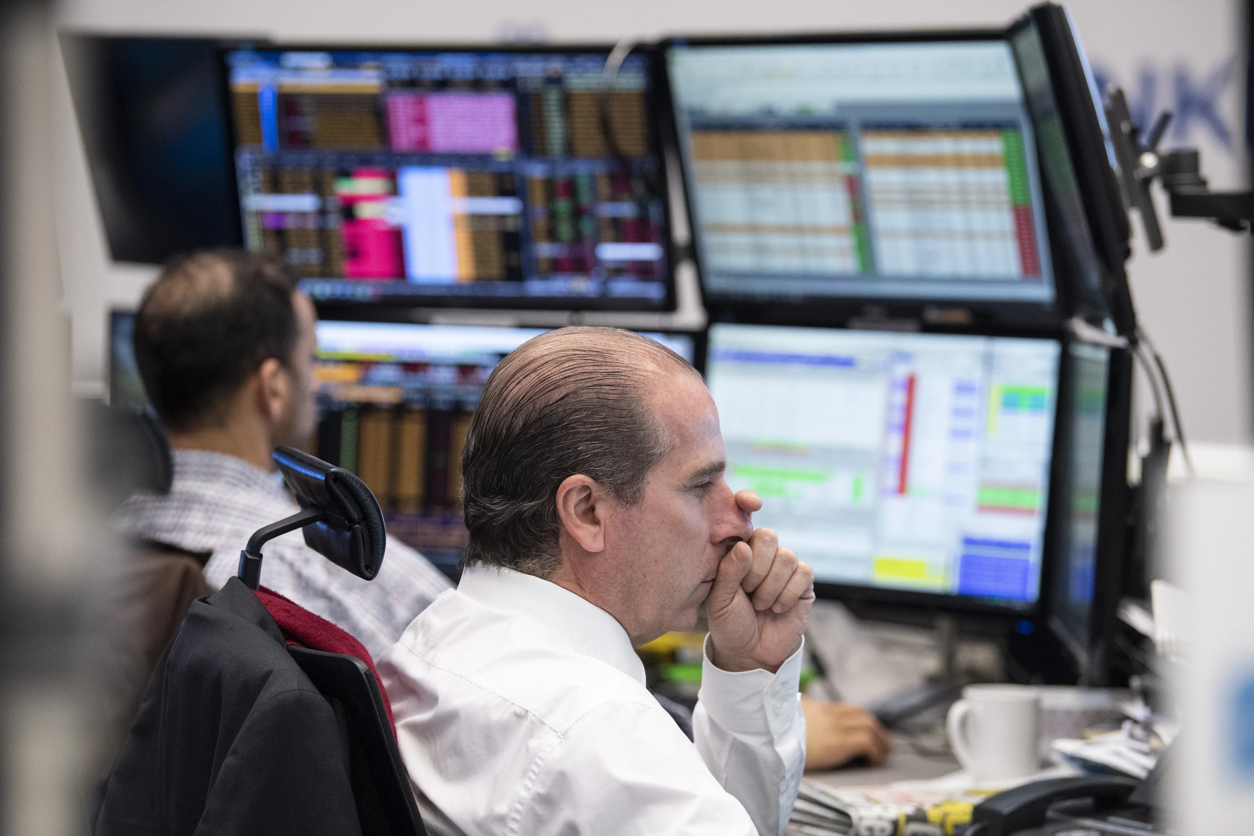 Tech-Aktien: Zweifel am KI-Boom erschüttern Märkte