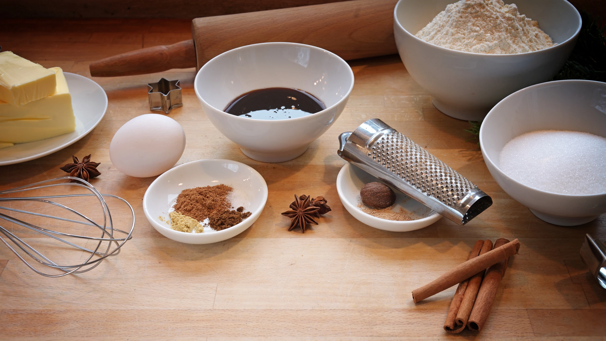 © iStock/fermate Weihnachtsgewürze