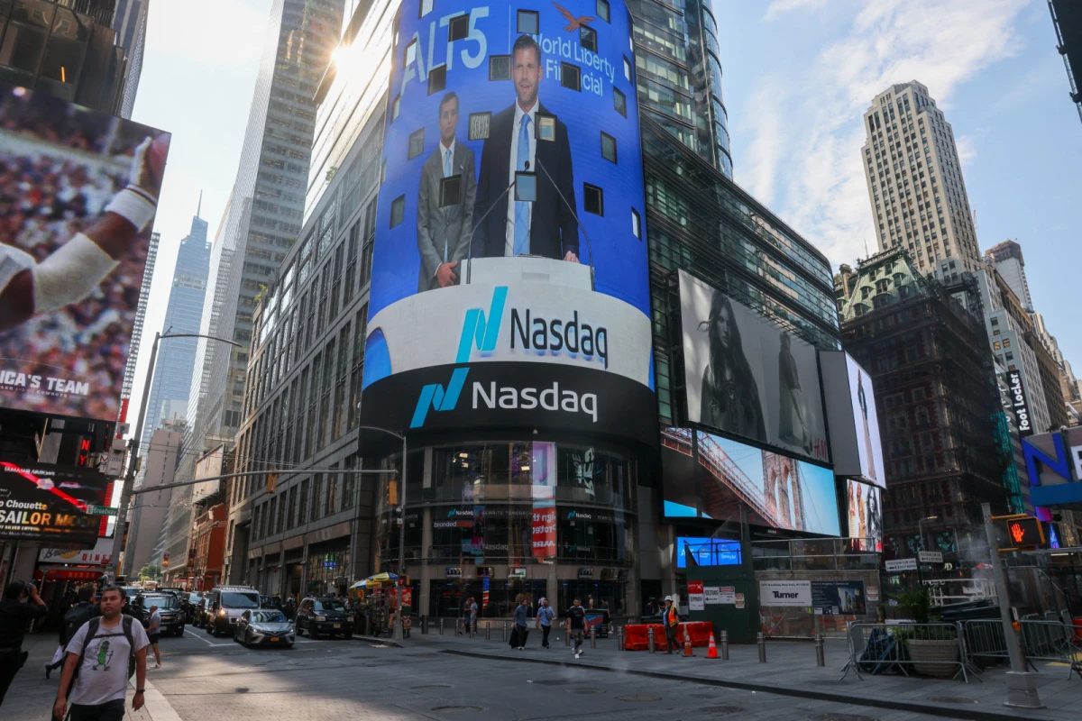 Nasdaq Composite büßte 0,67 Prozent ein