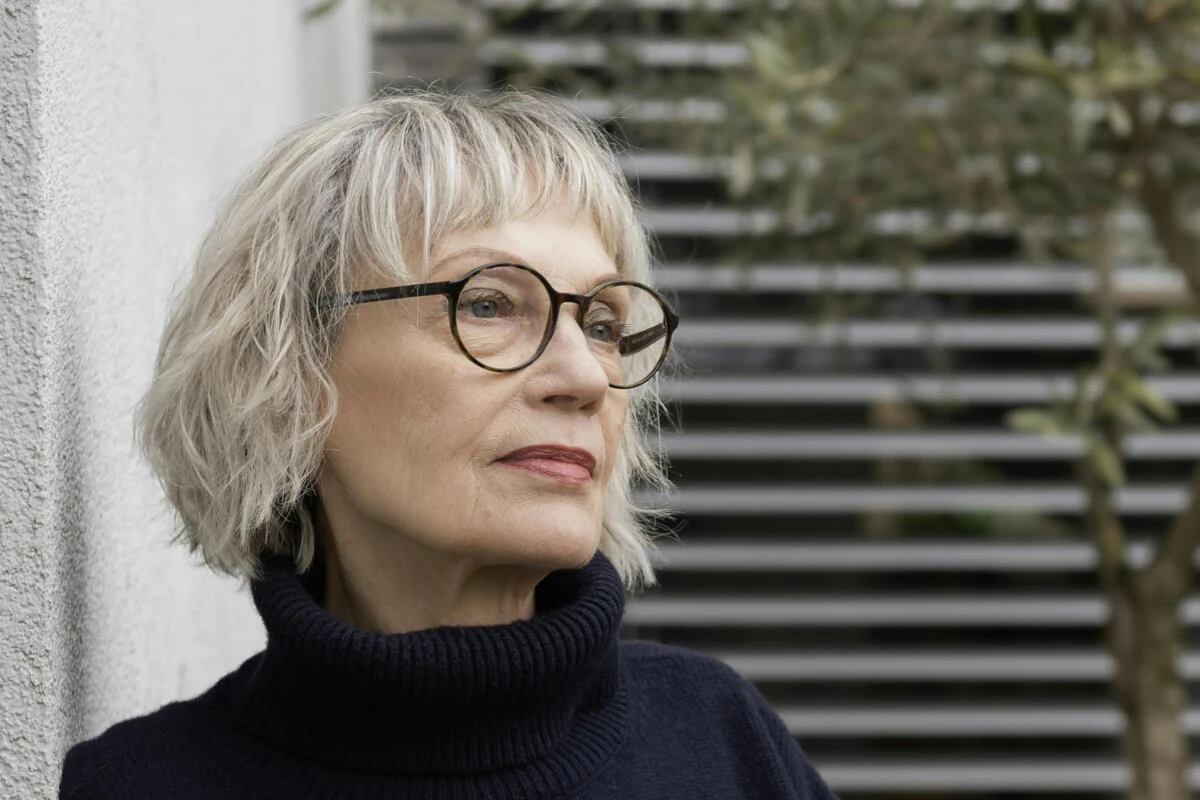 Eva Schmidt liest bei den O-Tönen