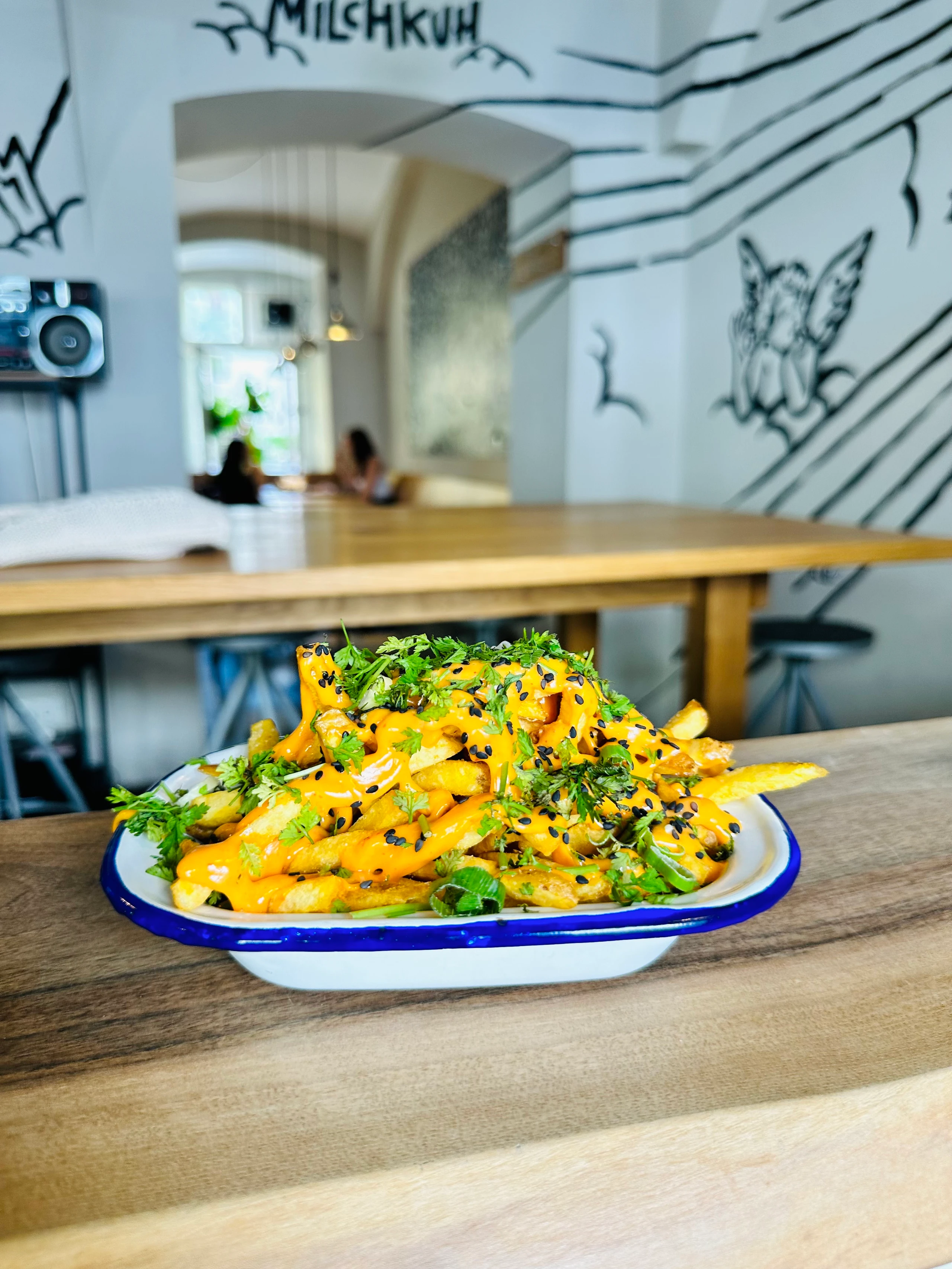 © XO Grill Blurred image background