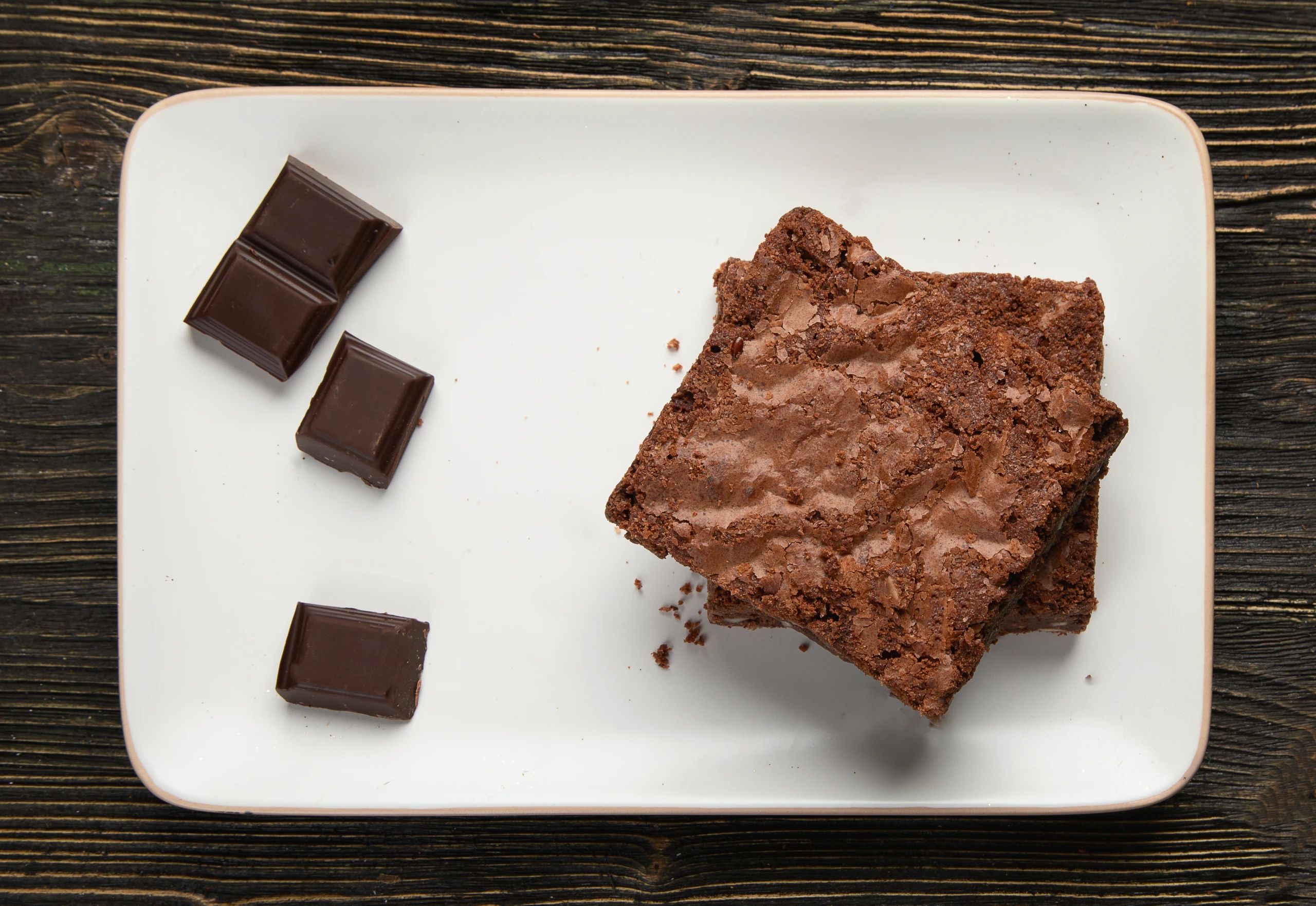 Blurred image background