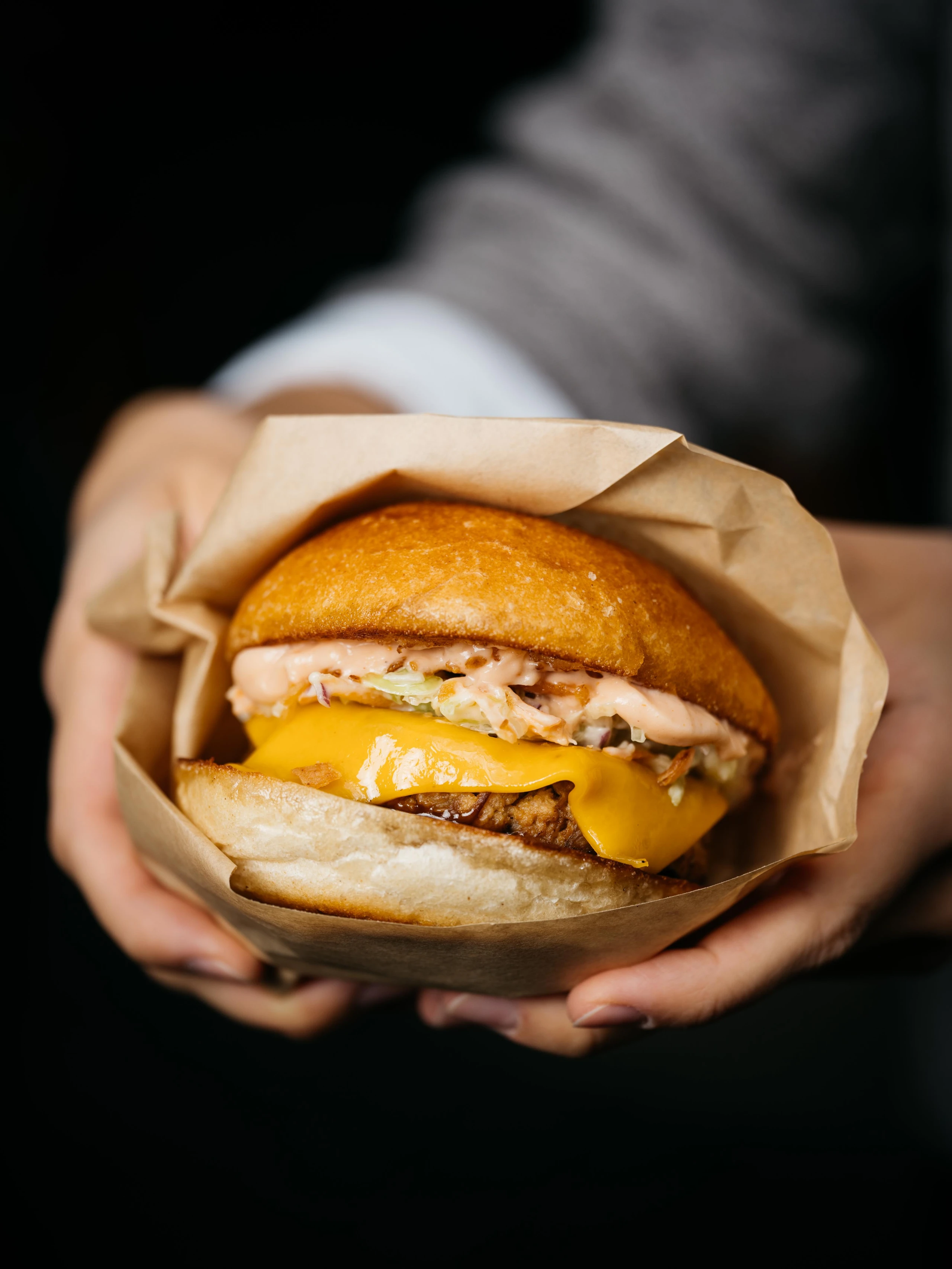 Staff Food für alle