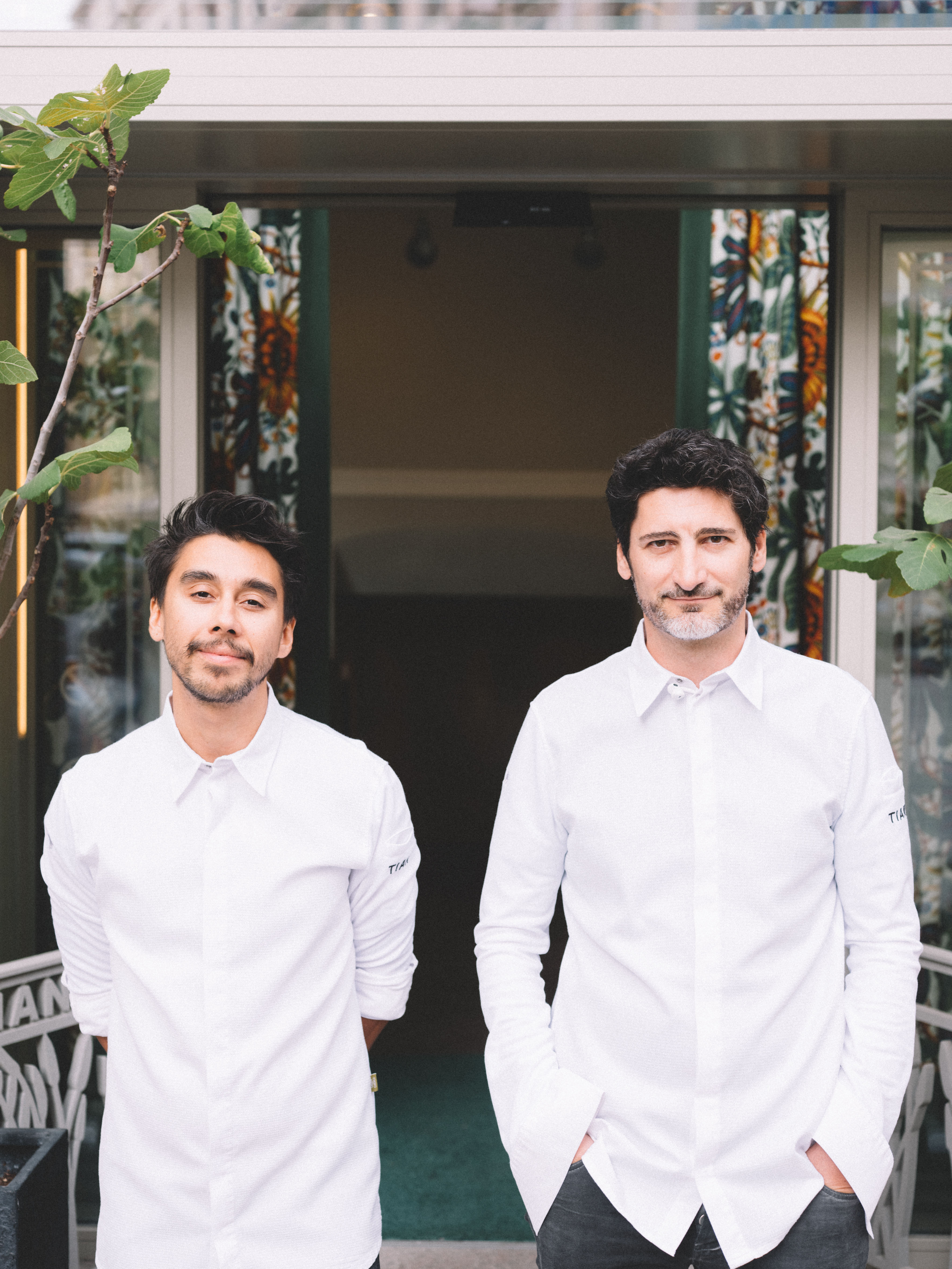 Blurred image background