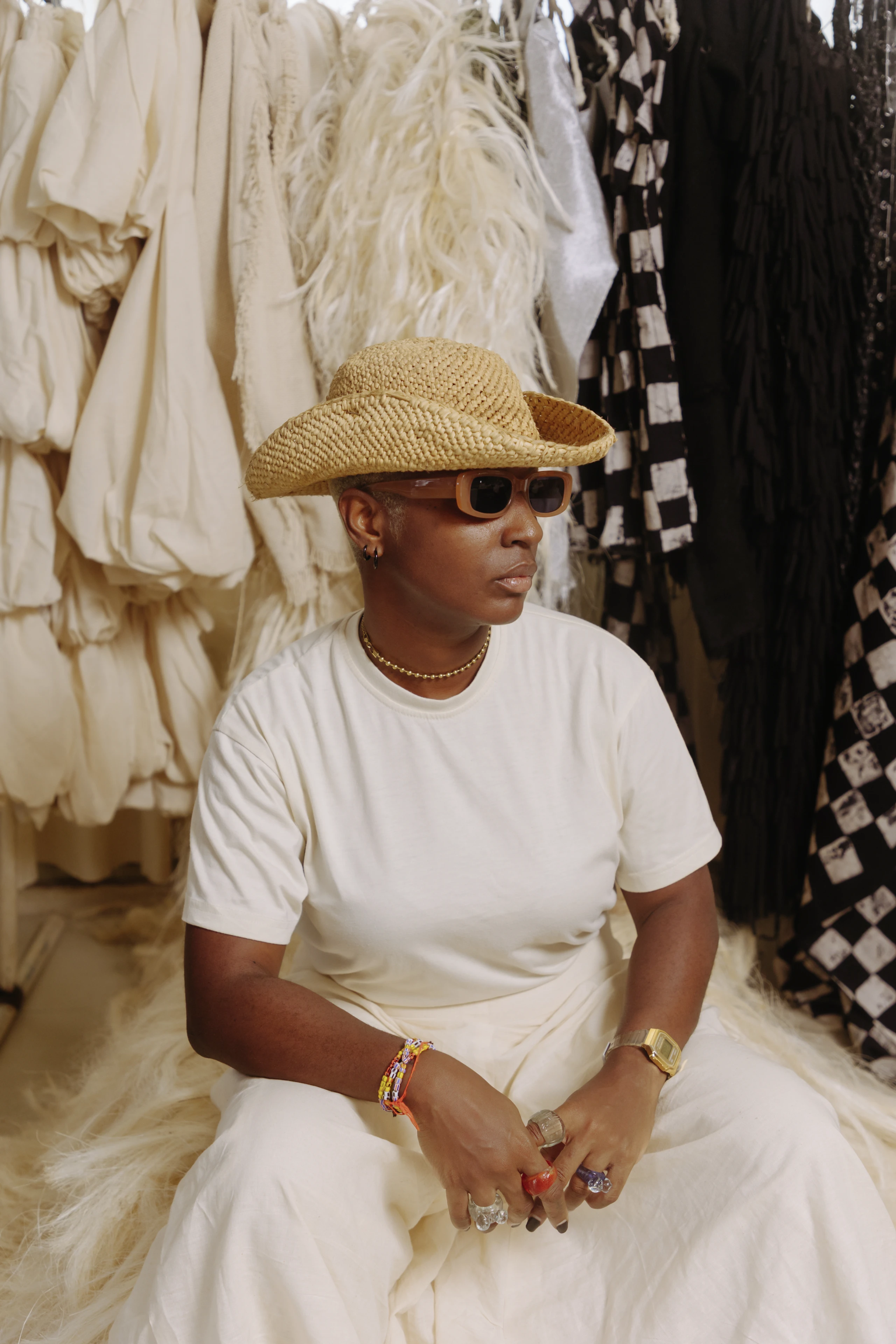 © Demola Mako Blurred image background