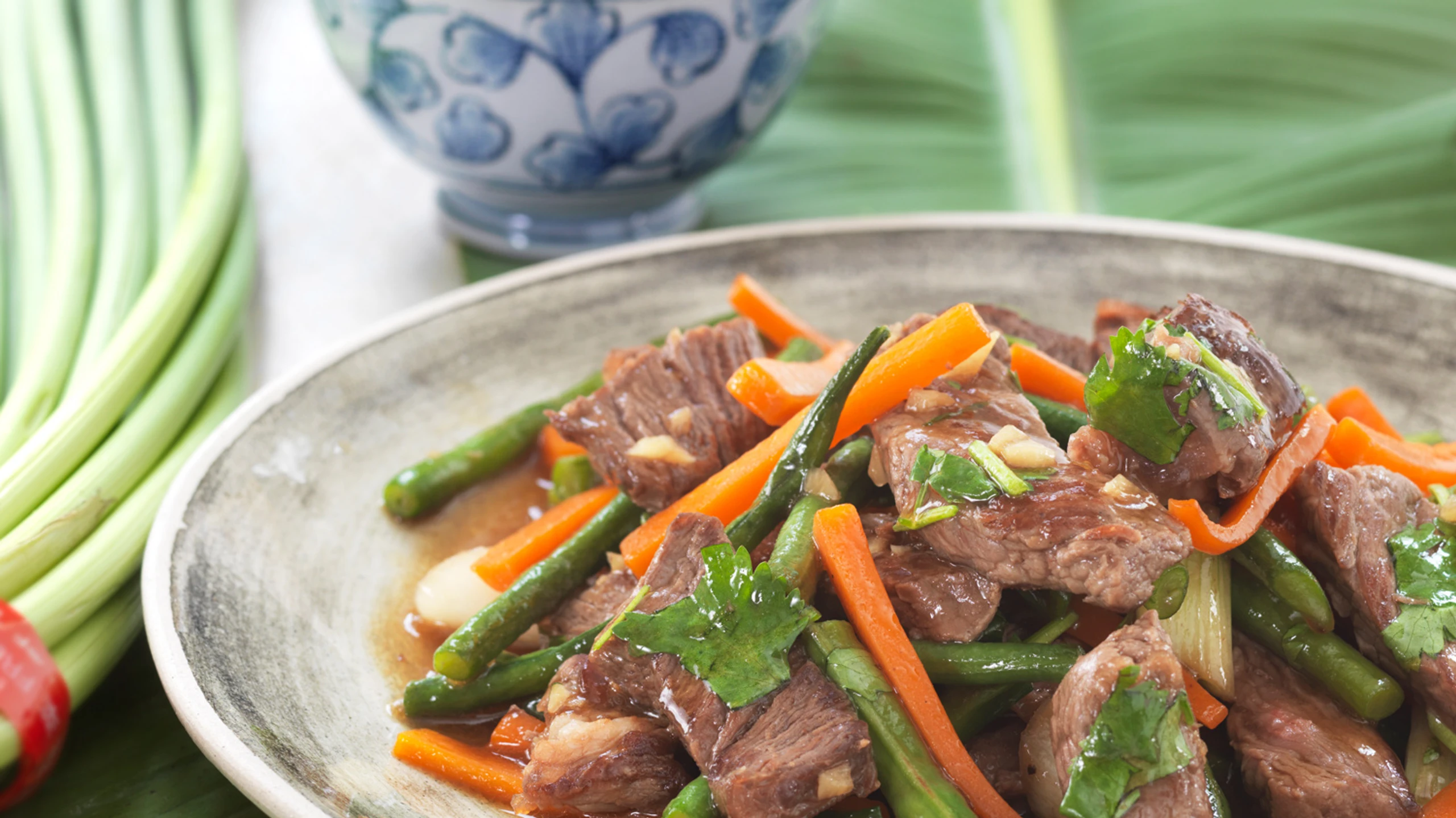 © GUSTO / Ulrike Köb Thai-Küche