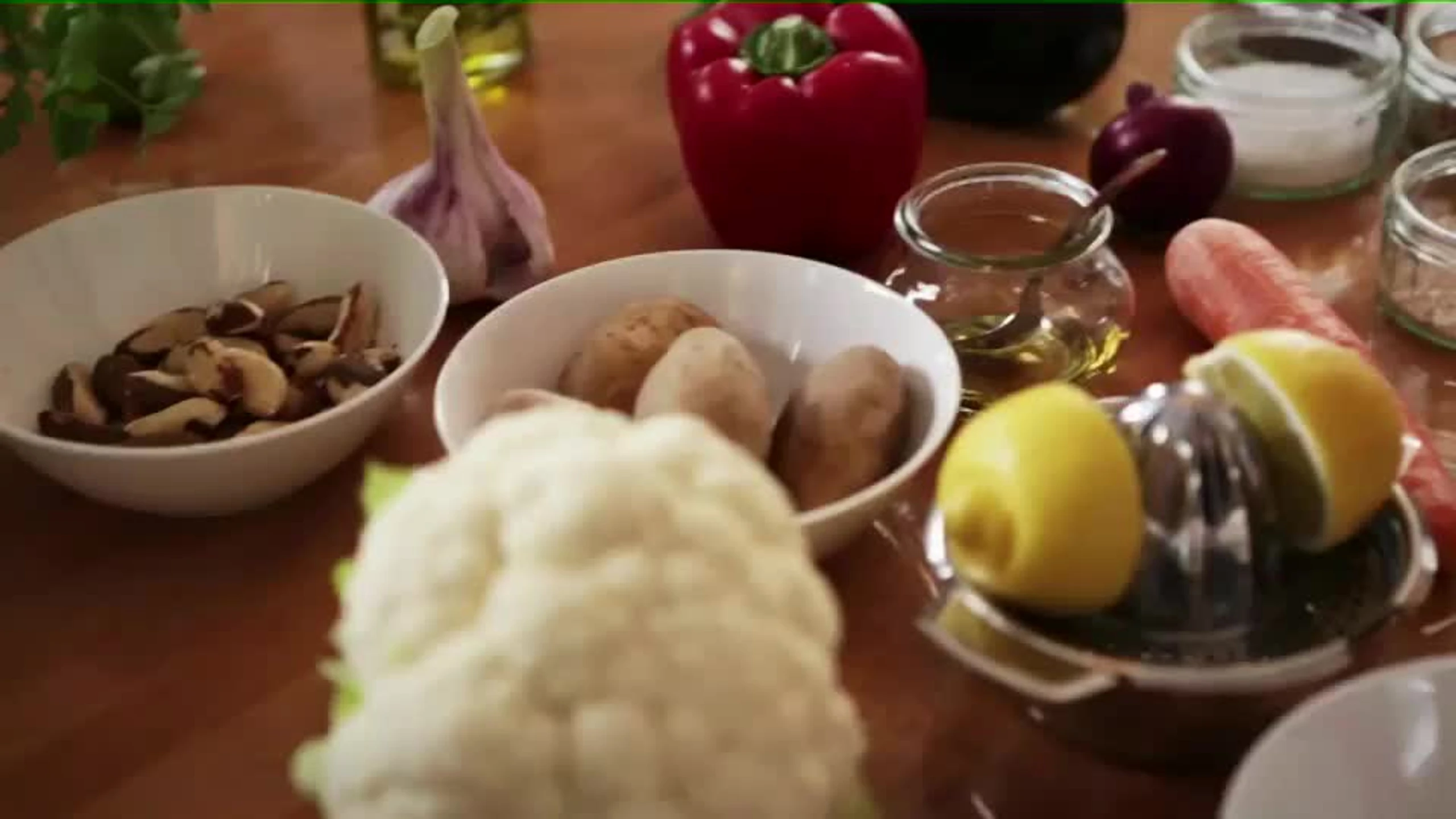 So gelingen im Handumdrehen vegane Pizzabrötchen.