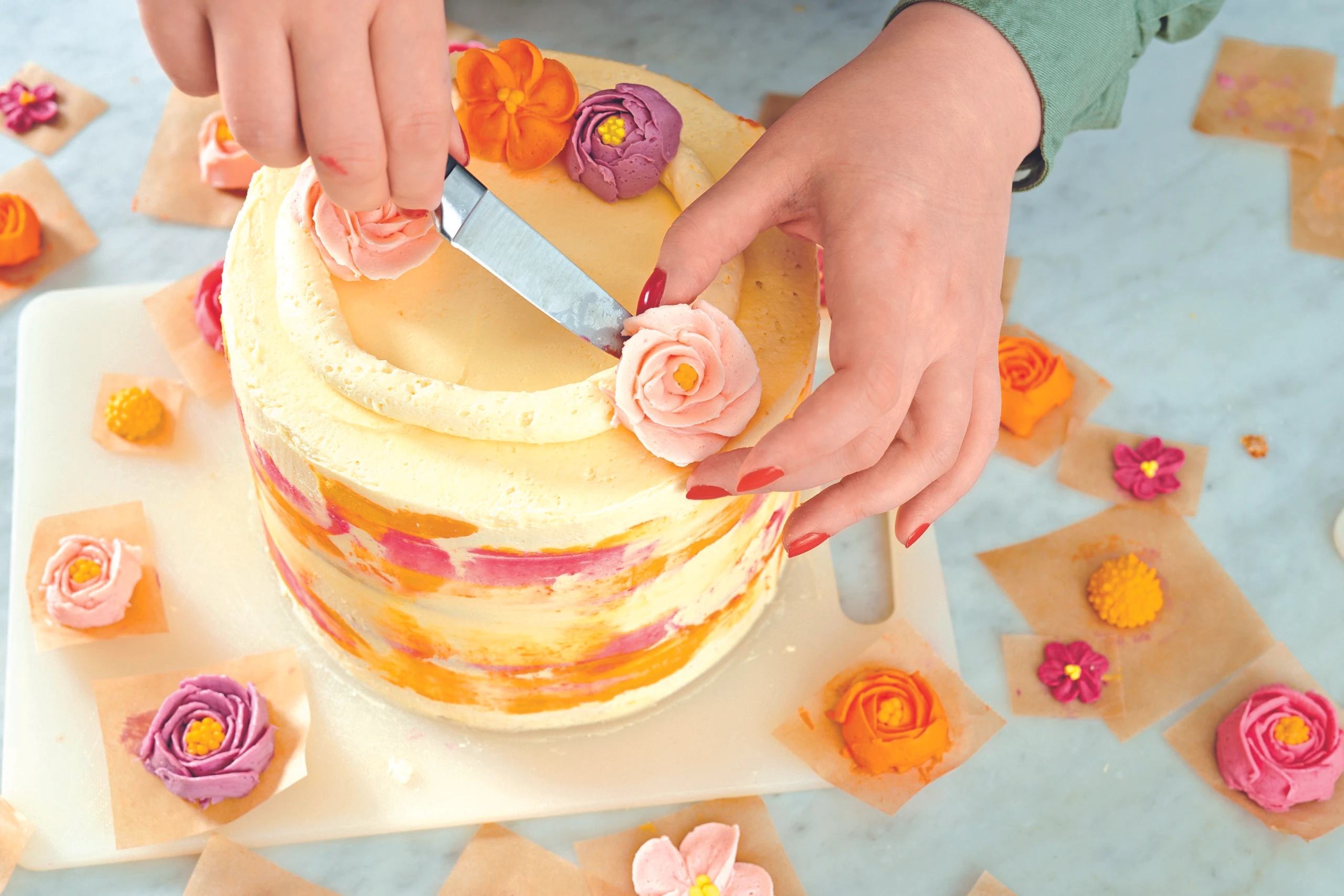 © GUSTO / Barbara Eidler-Ster Blurred image background