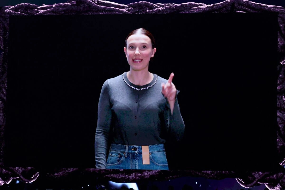 Schauspielerin Millie Bobby Brown will eine große Familie haben