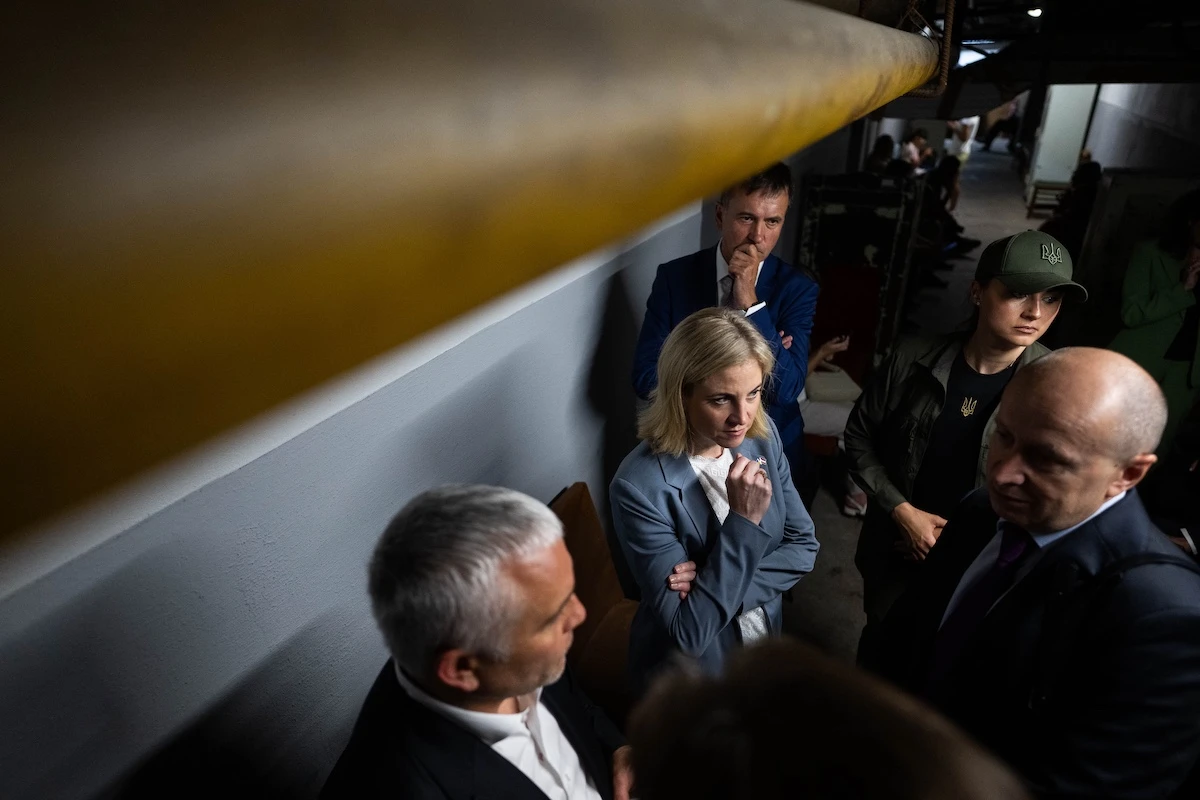 Politik Backstage Podcast (X): Stimmungsaufheller dringend gesucht
