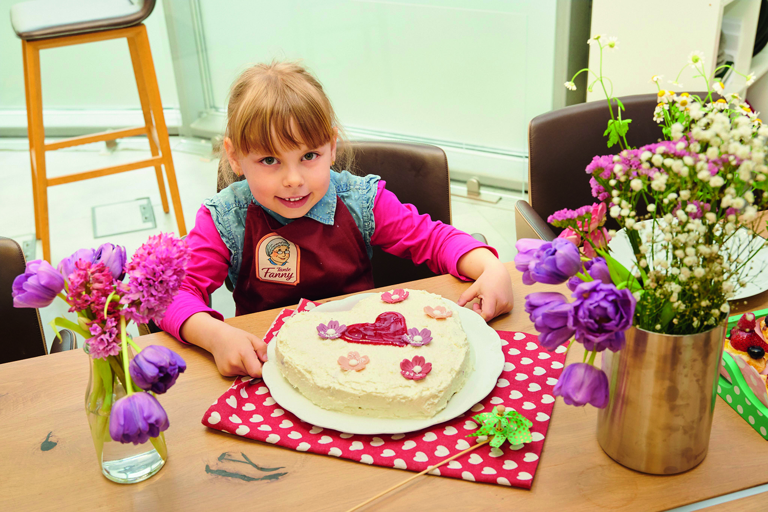 Blurred image background