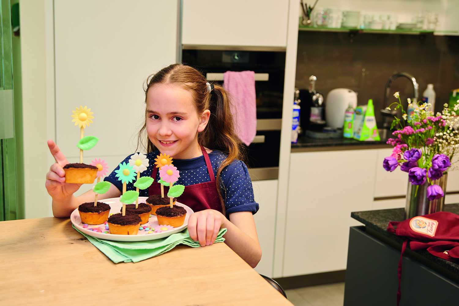 Blurred image background