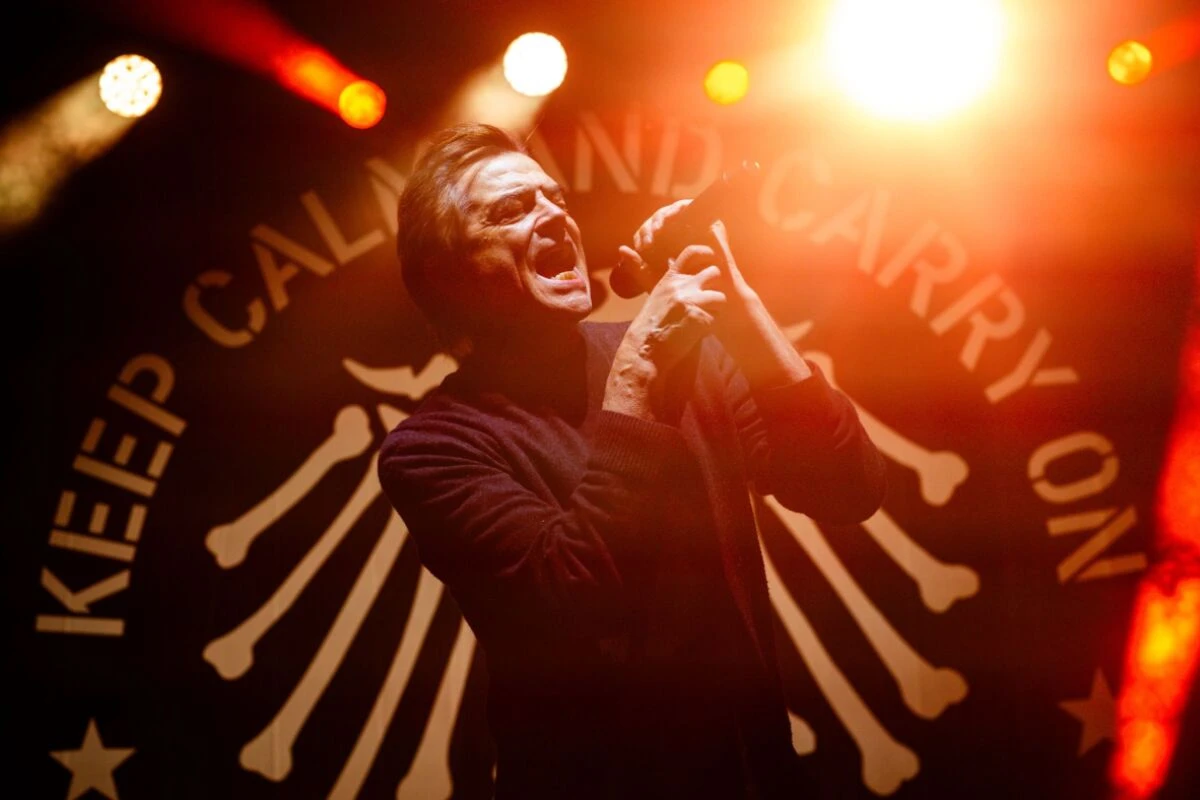 Campino in Jamel